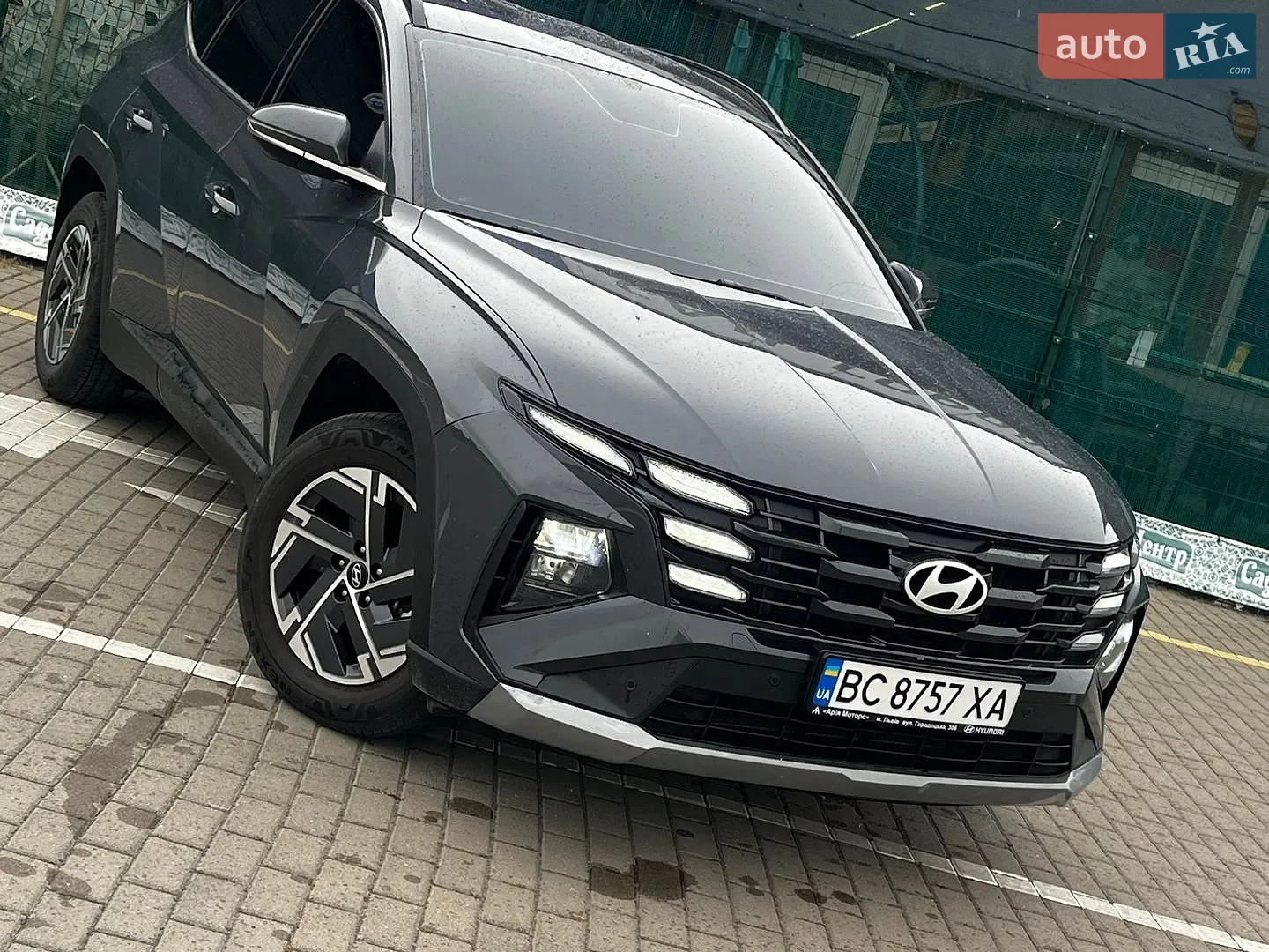 Hyundai Tucson, 2025