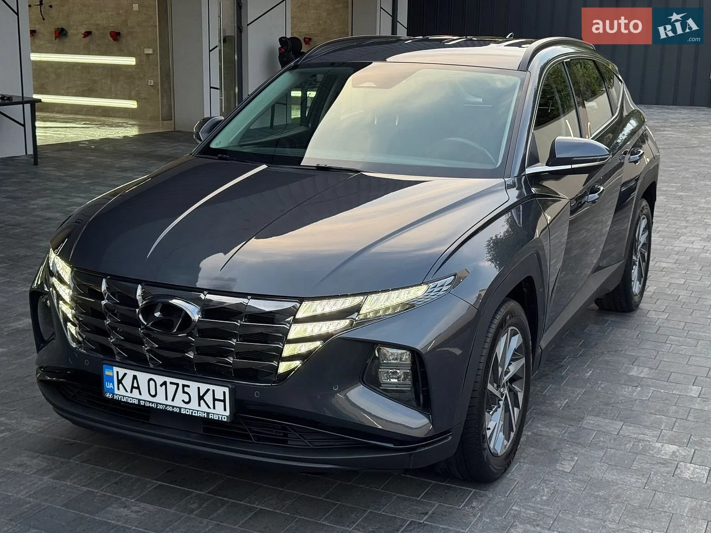 Hyundai Tucson, 2023