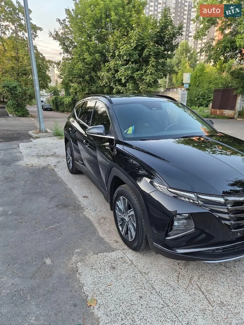 Hyundai Tucson, 2021