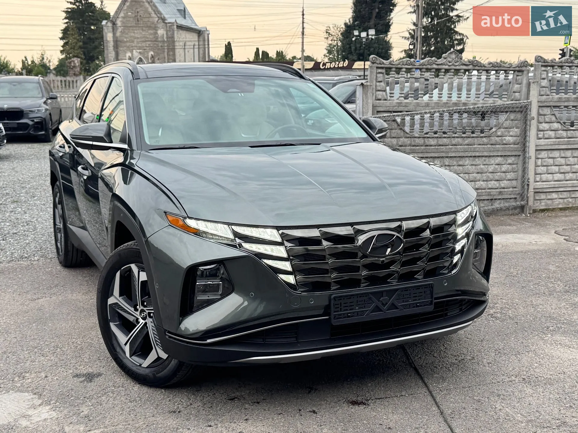 Hyundai Tucson, 2024
