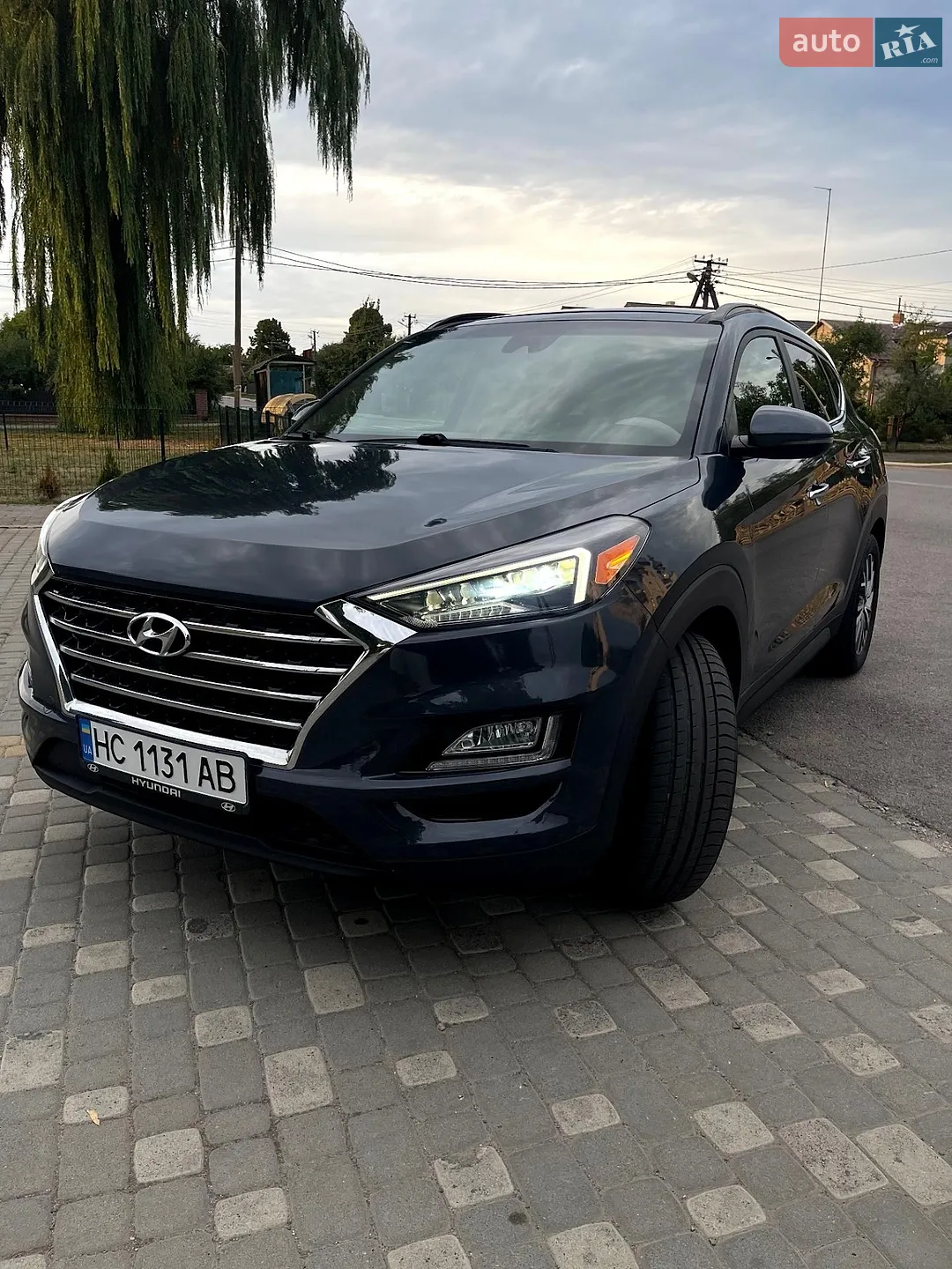 Hyundai Tucson, 2019