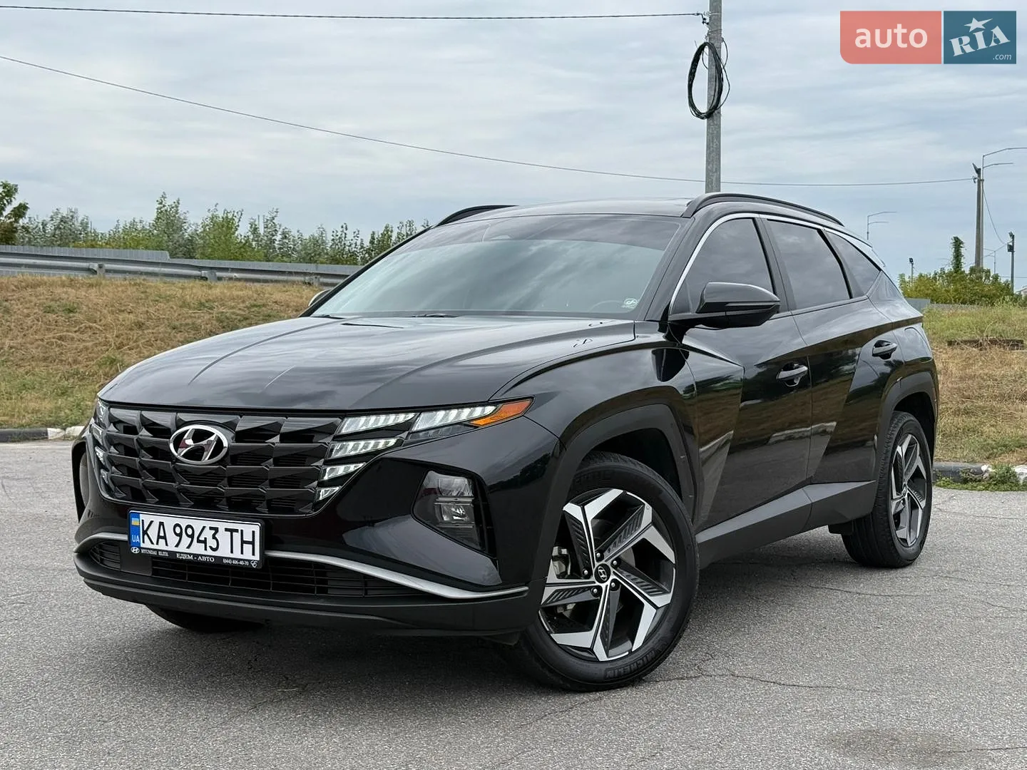 Hyundai Tucson 2023 — 1
