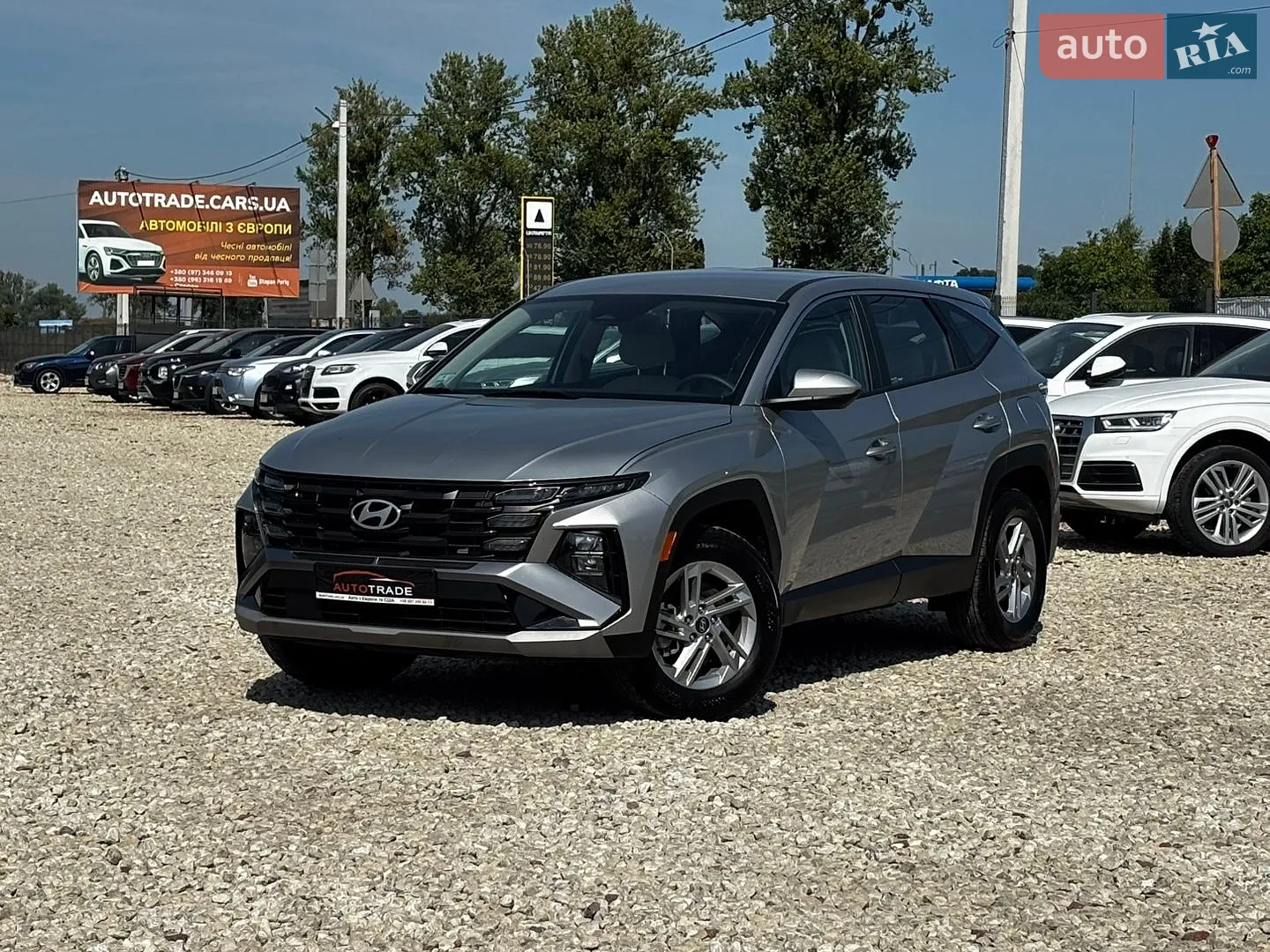 Hyundai Tucson, 2025