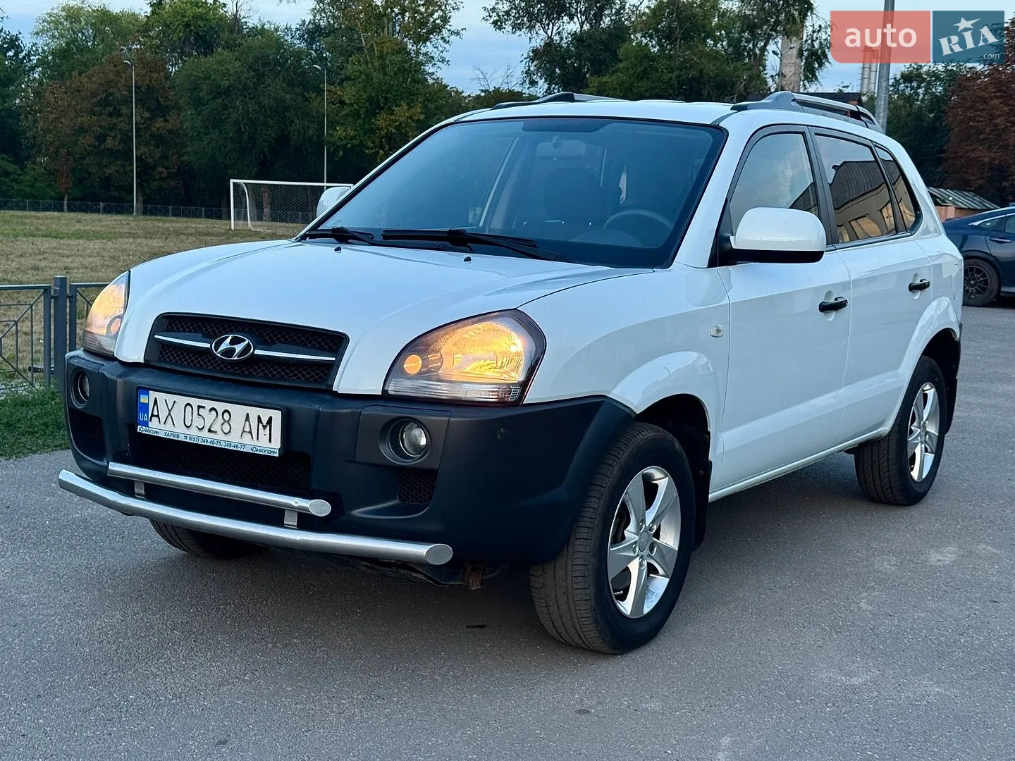 Hyundai Tucson, 2013