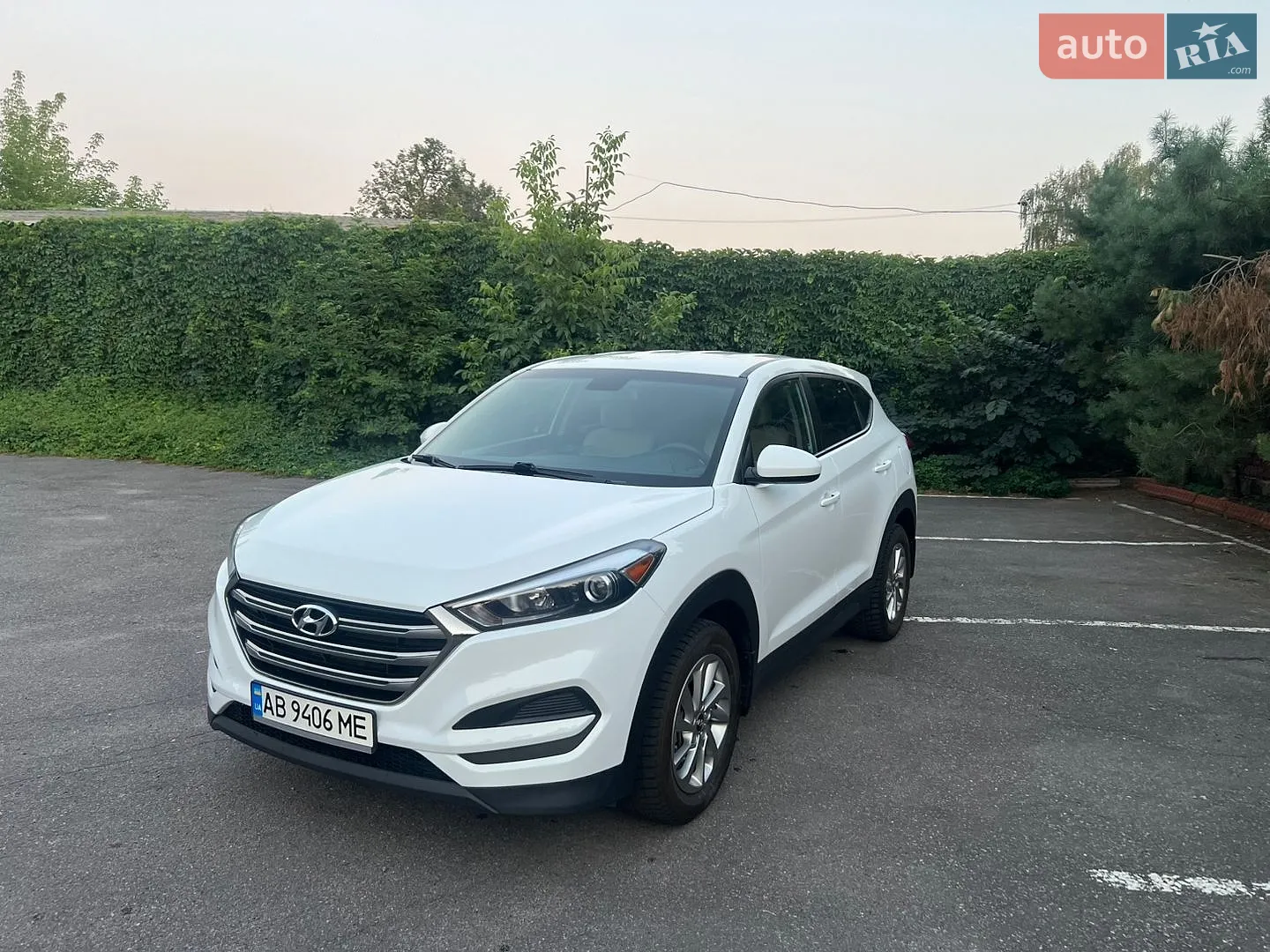 Hyundai Tucson, 2018