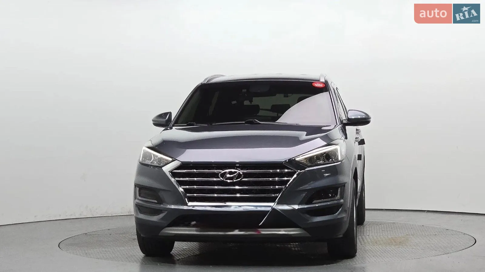 Hyundai Tucson, 2020