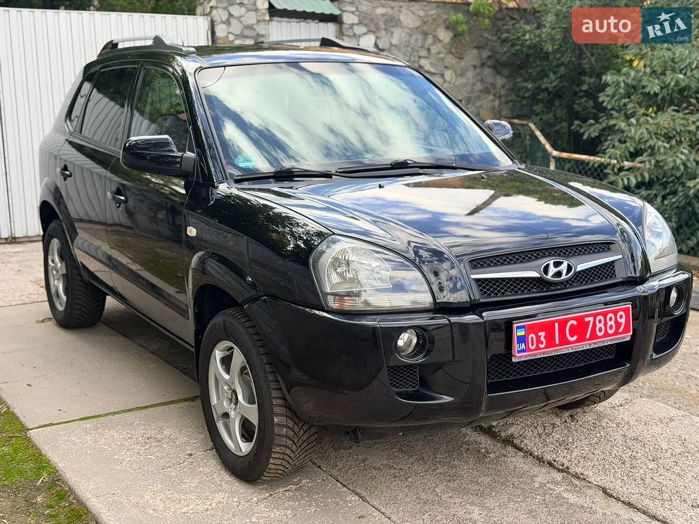 Hyundai Tucson, 2009