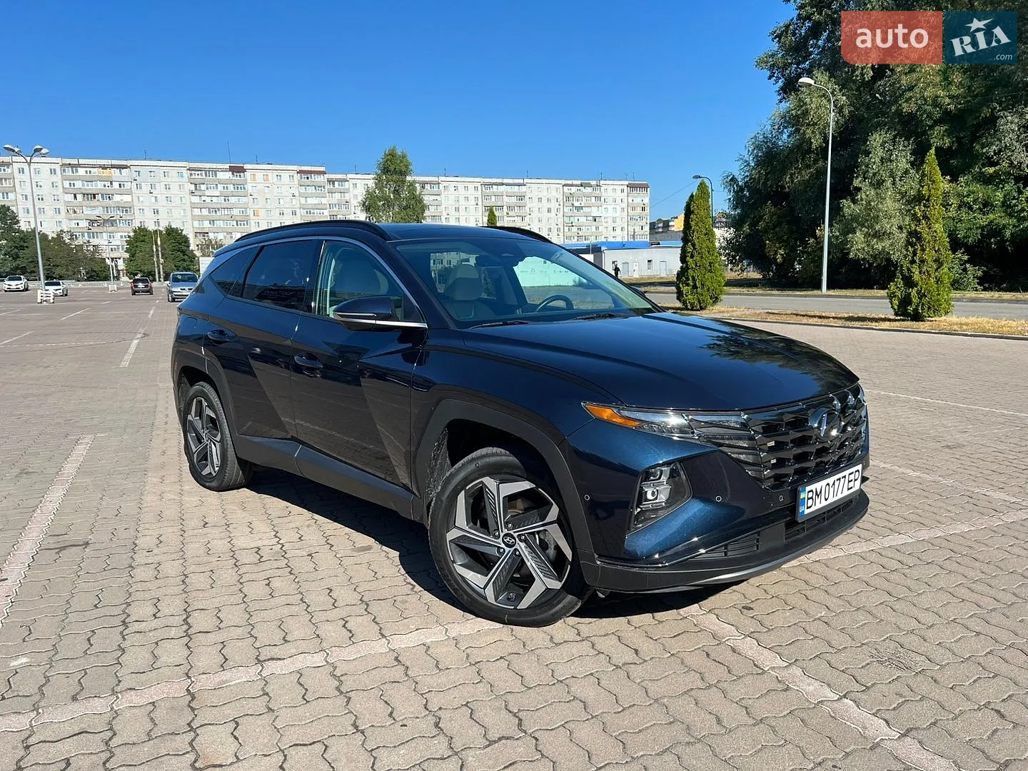 Hyundai Tucson, 2023