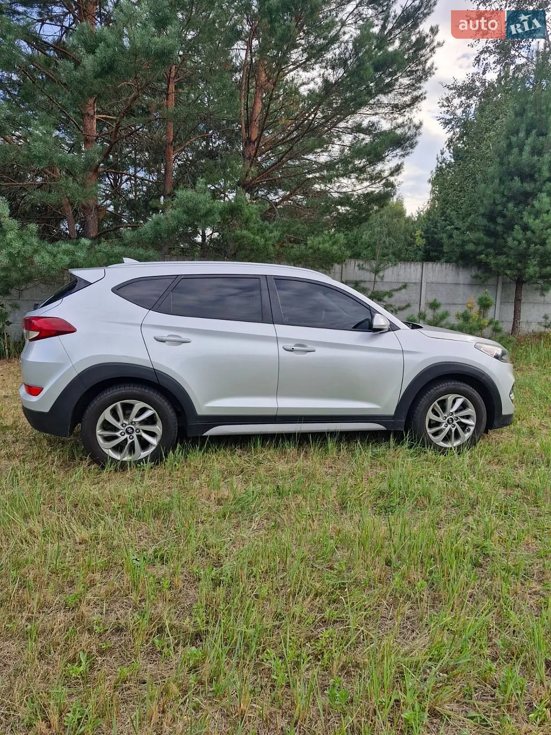 Hyundai Tucson, 2017