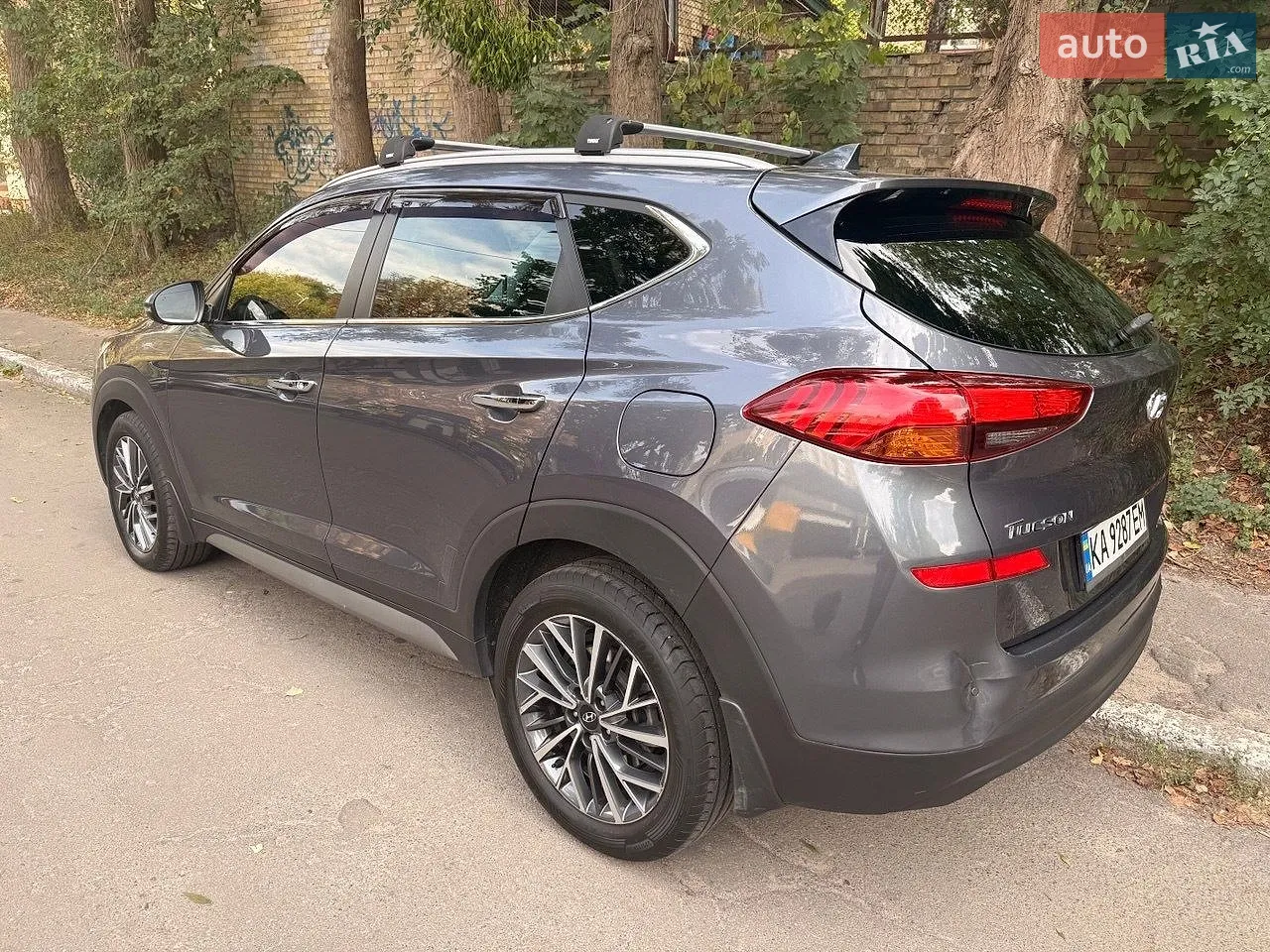 Hyundai Tucson, 2019