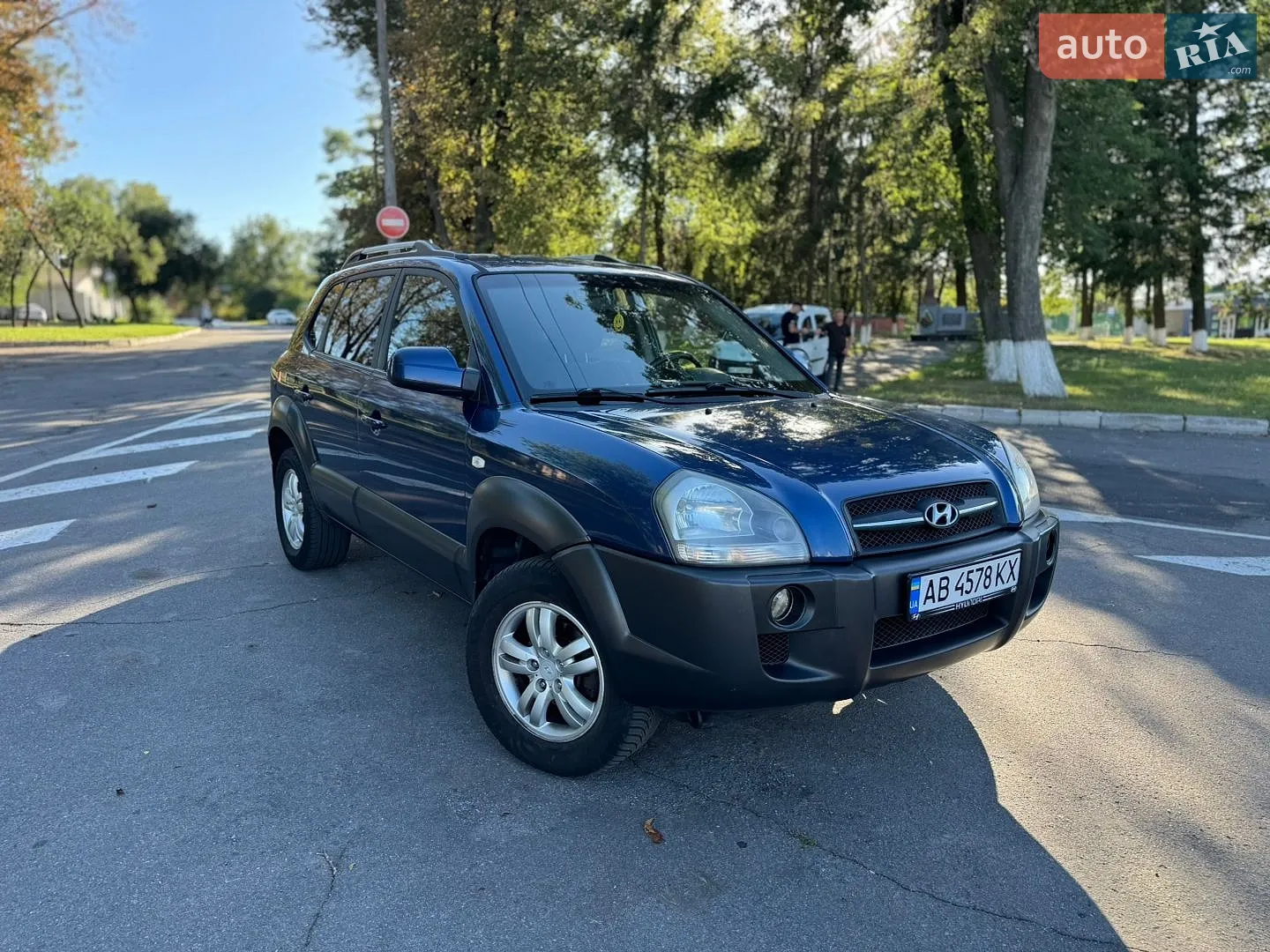 Hyundai Tucson, 2006