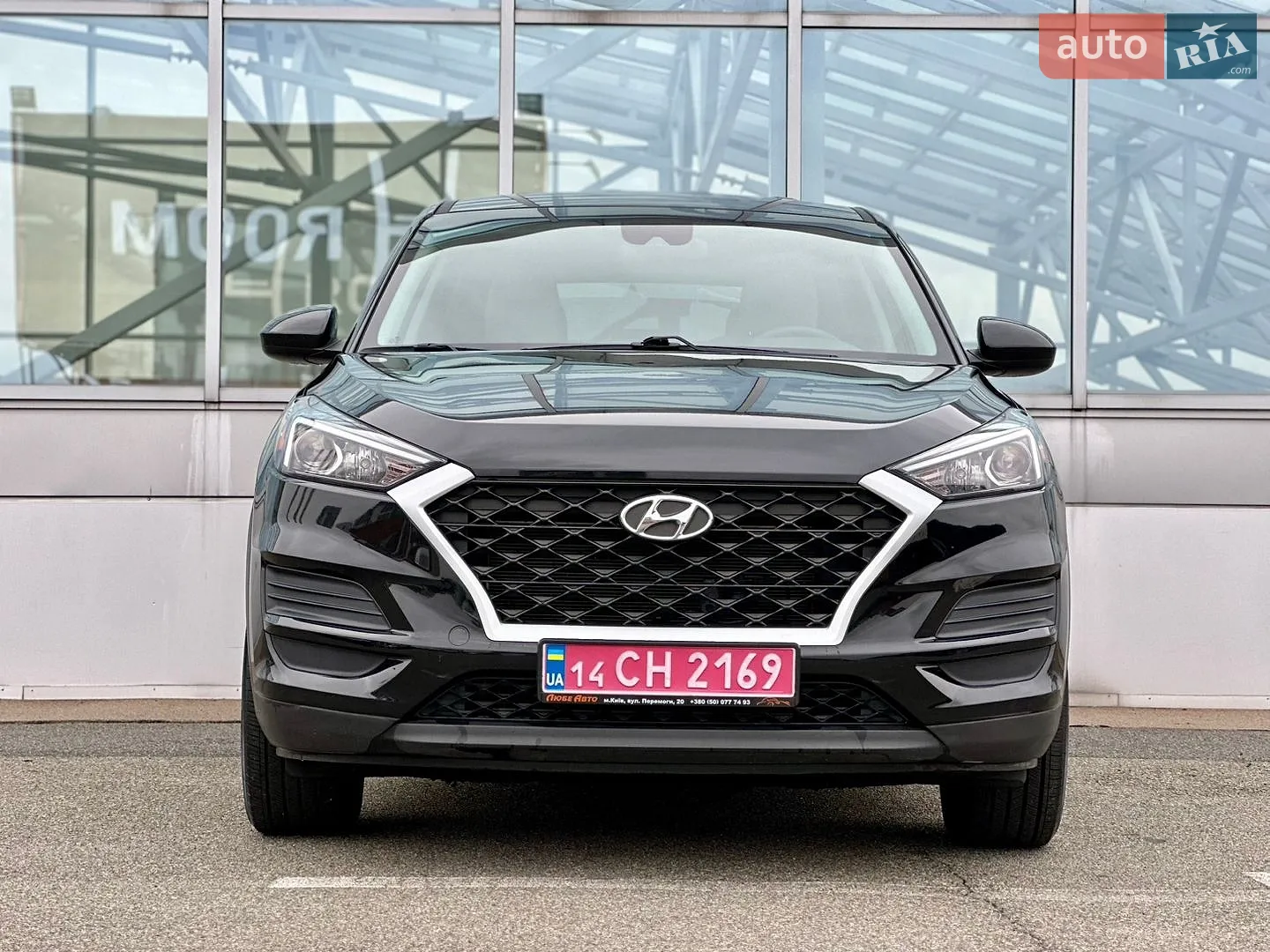 Hyundai Tucson, 2020