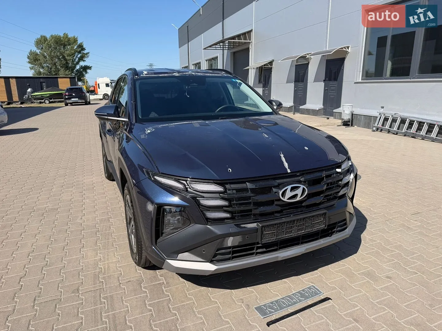 Hyundai Tucson, 2025