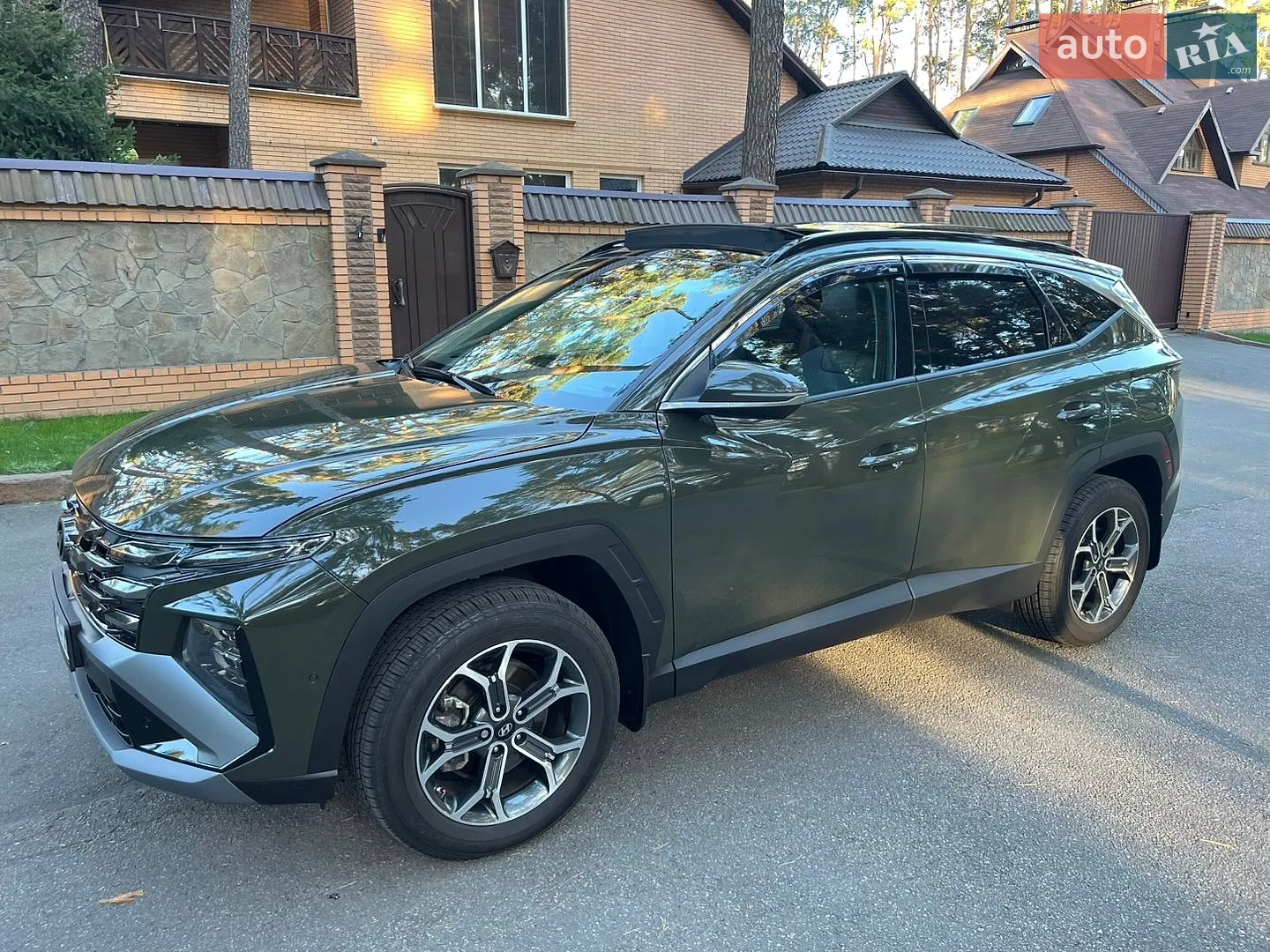 Hyundai Tucson, 2024