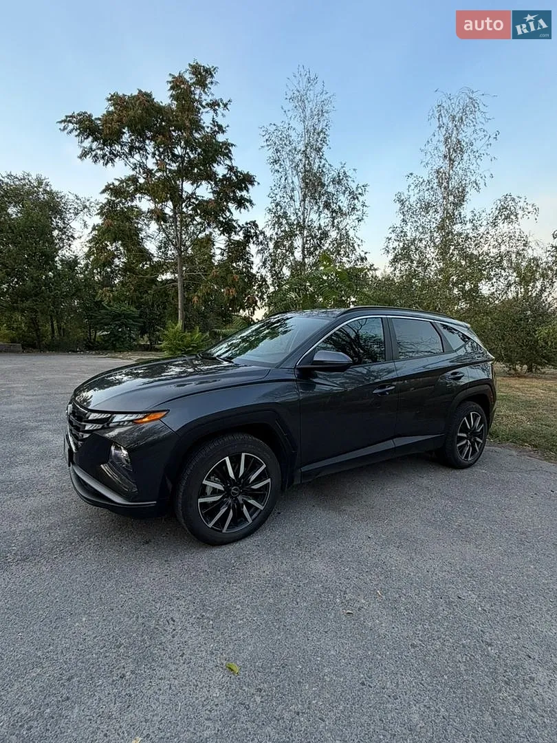 Hyundai Tucson, 2023