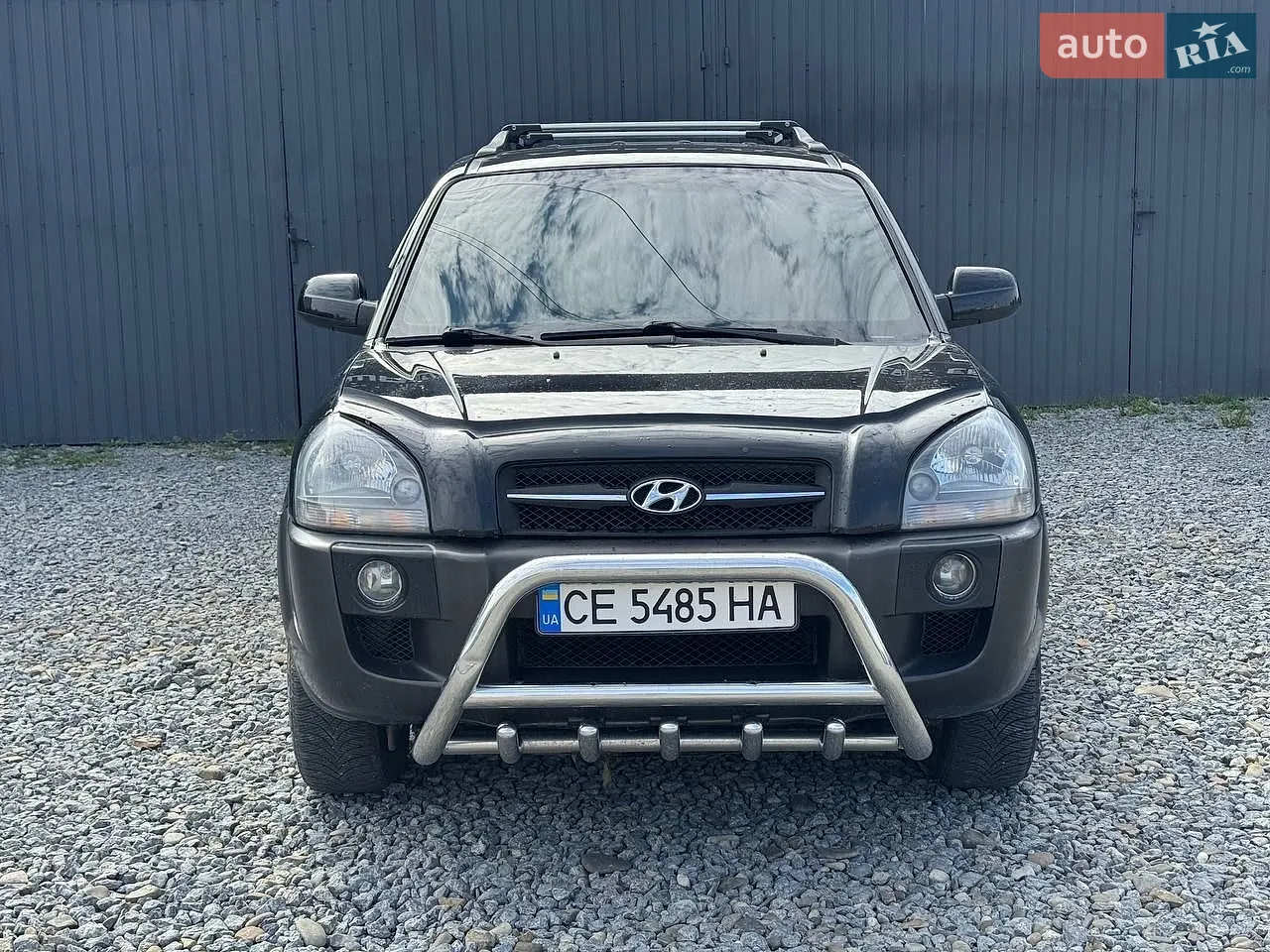 Hyundai Tucson, 2006