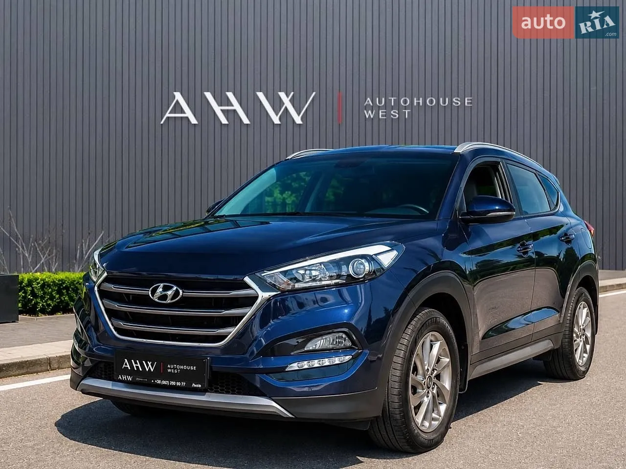 Hyundai Tucson, 2017