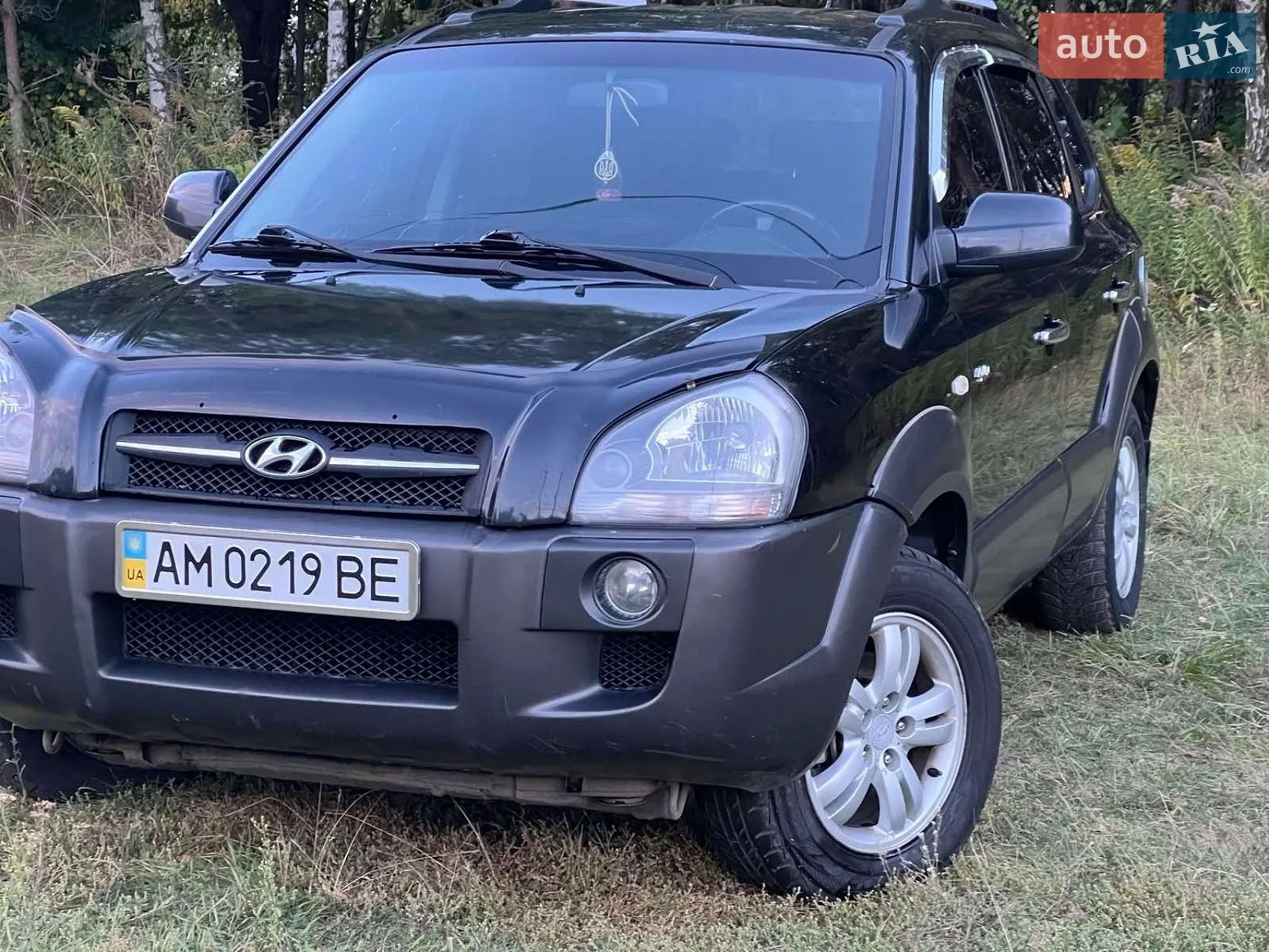 Hyundai Tucson, 2006