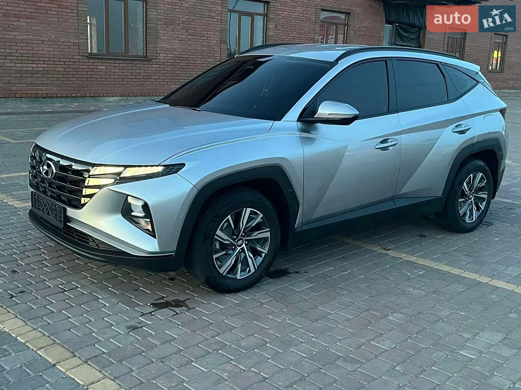 Hyundai Tucson, 2024