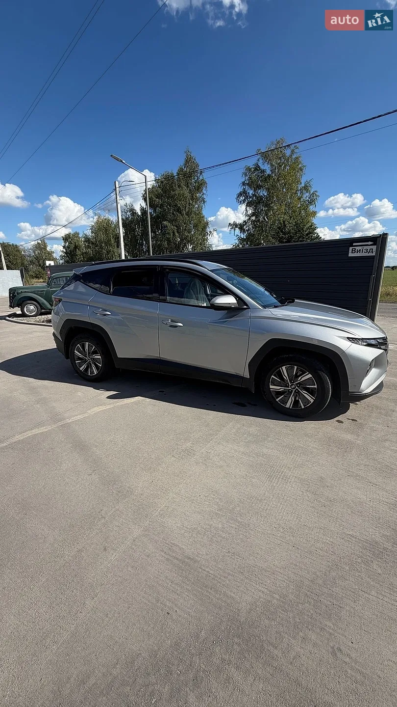 Hyundai Tucson, 2023