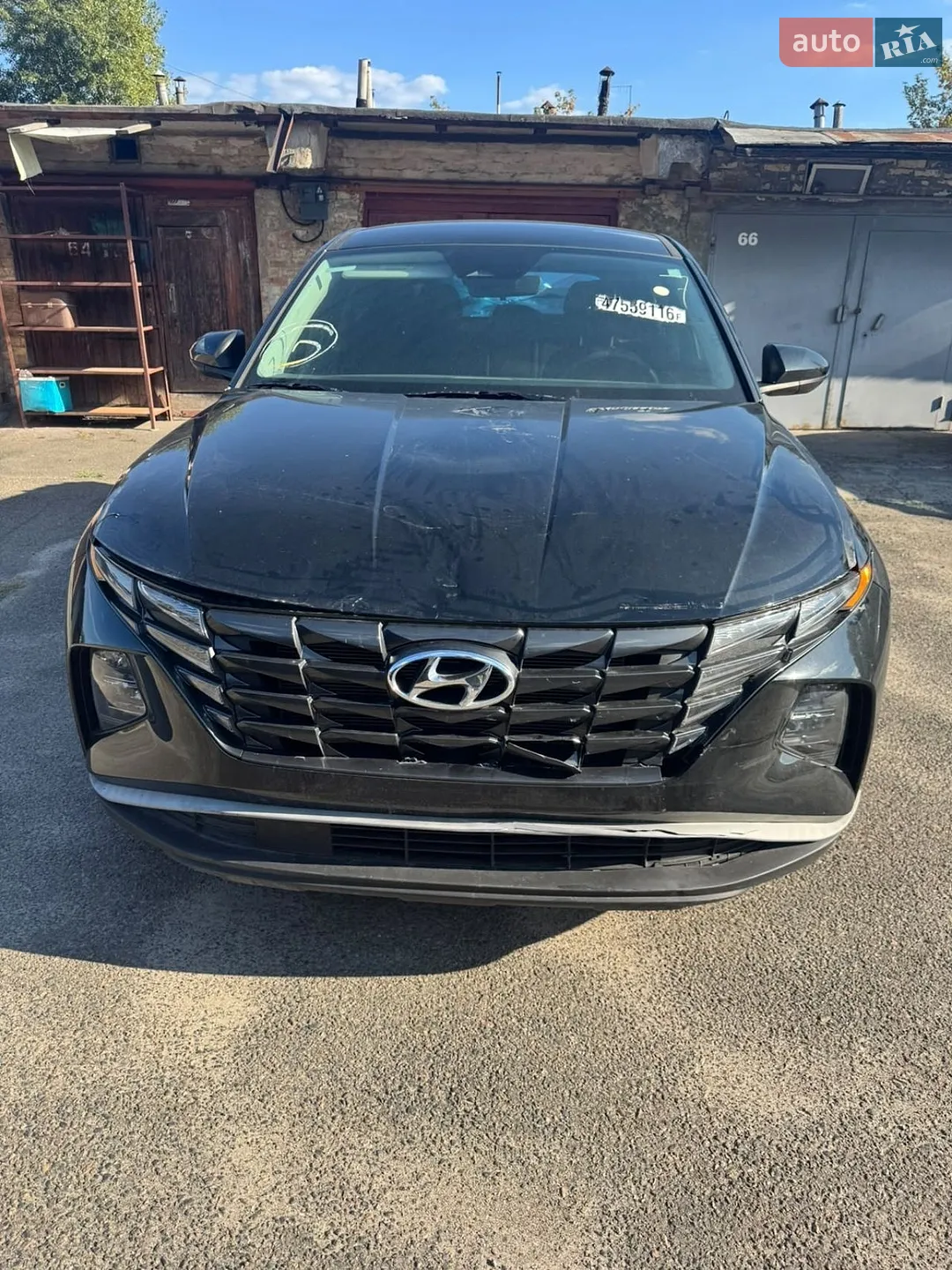 Hyundai Tucson, 2024