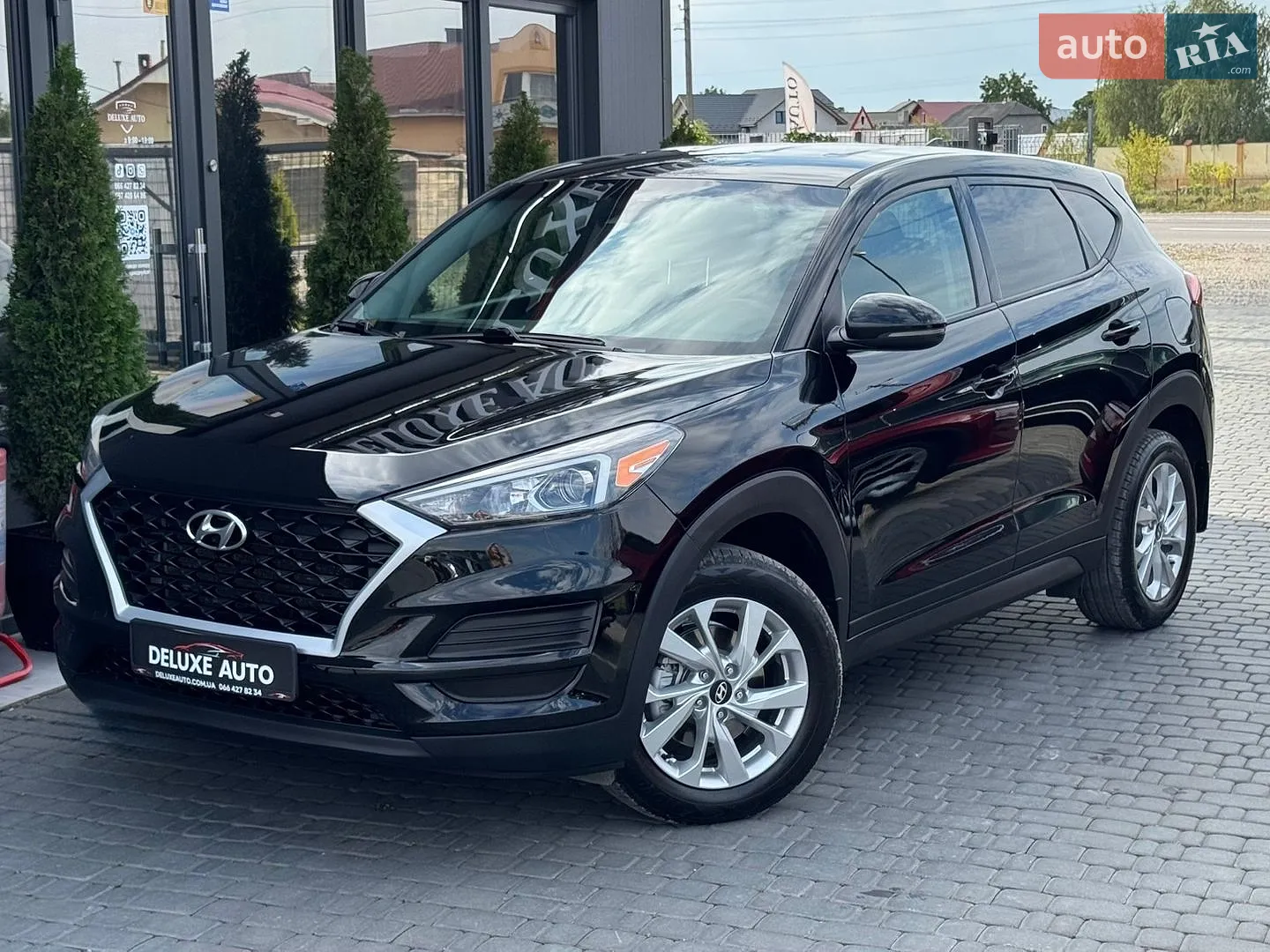 Hyundai Tucson, 2019