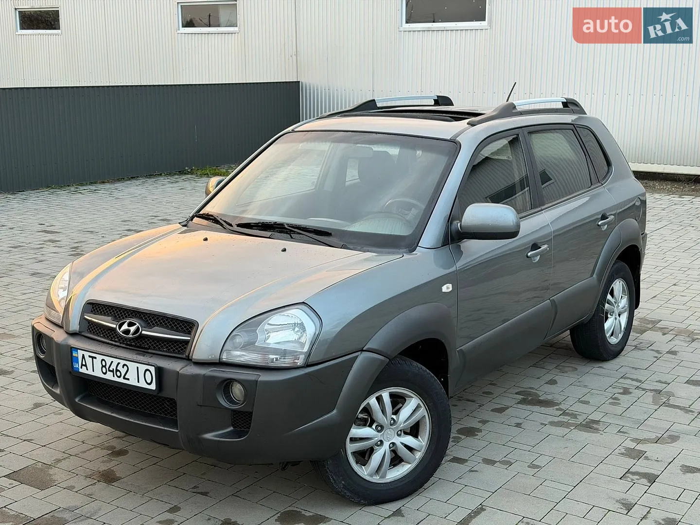 Hyundai Tucson, 2011