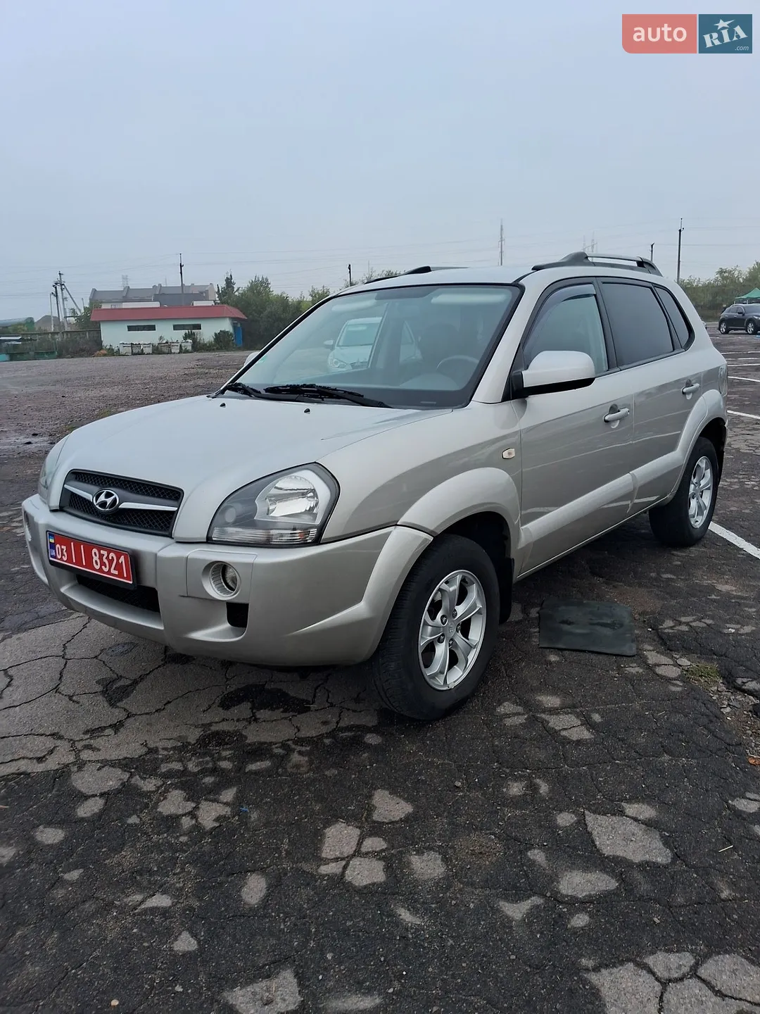 Hyundai Tucson, 2009