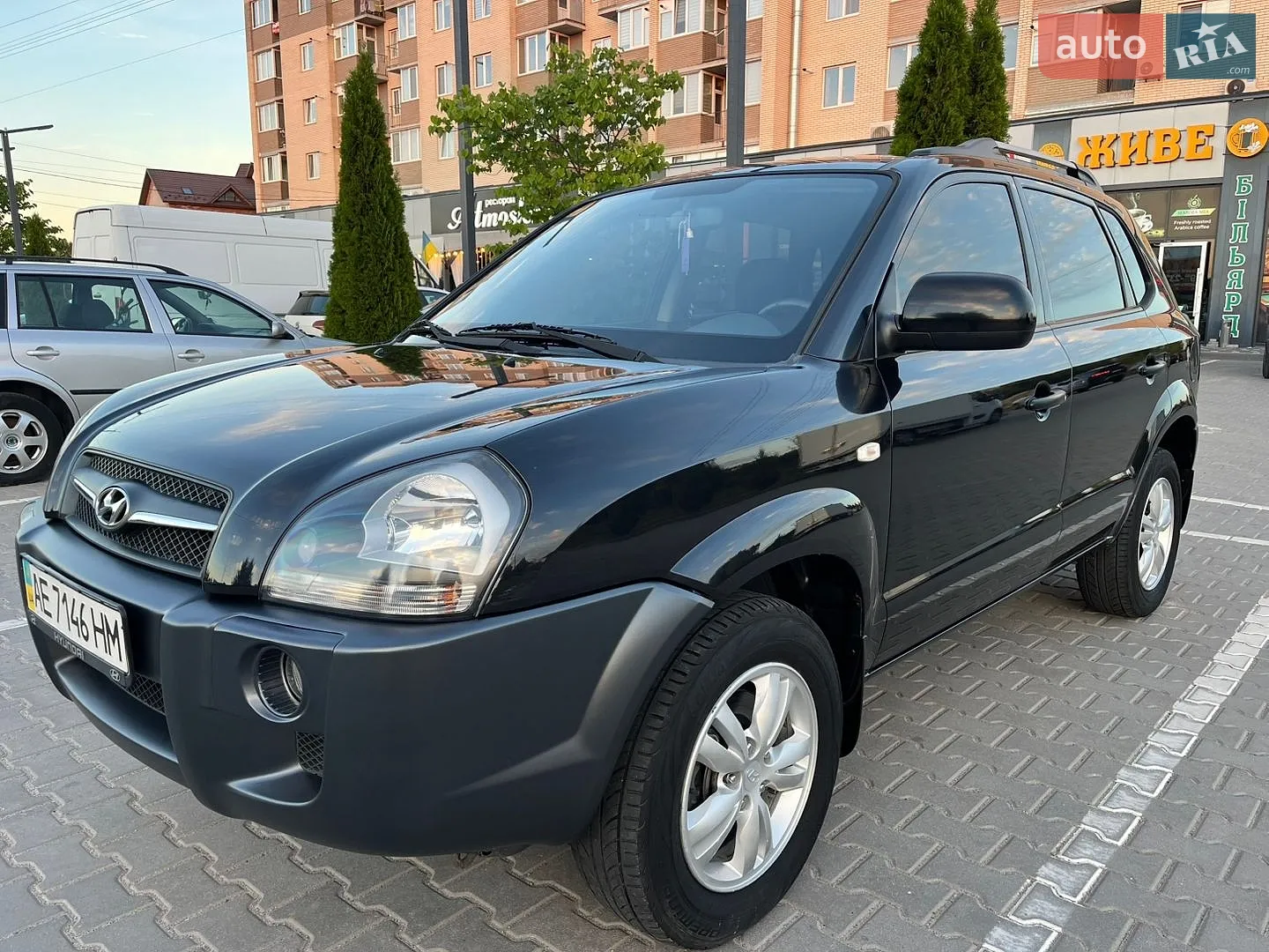 Hyundai Tucson, 2013
