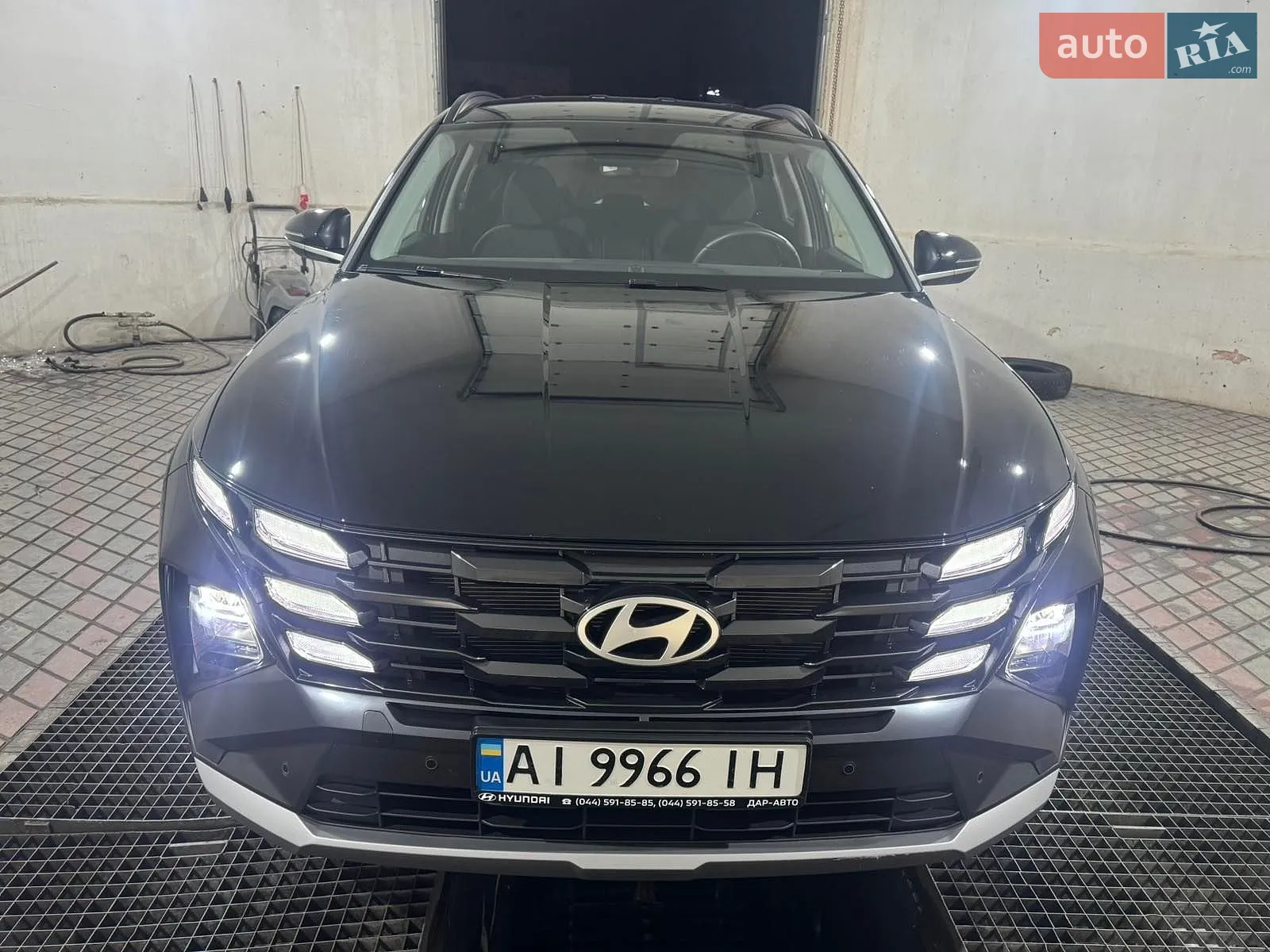Hyundai Tucson, 2024