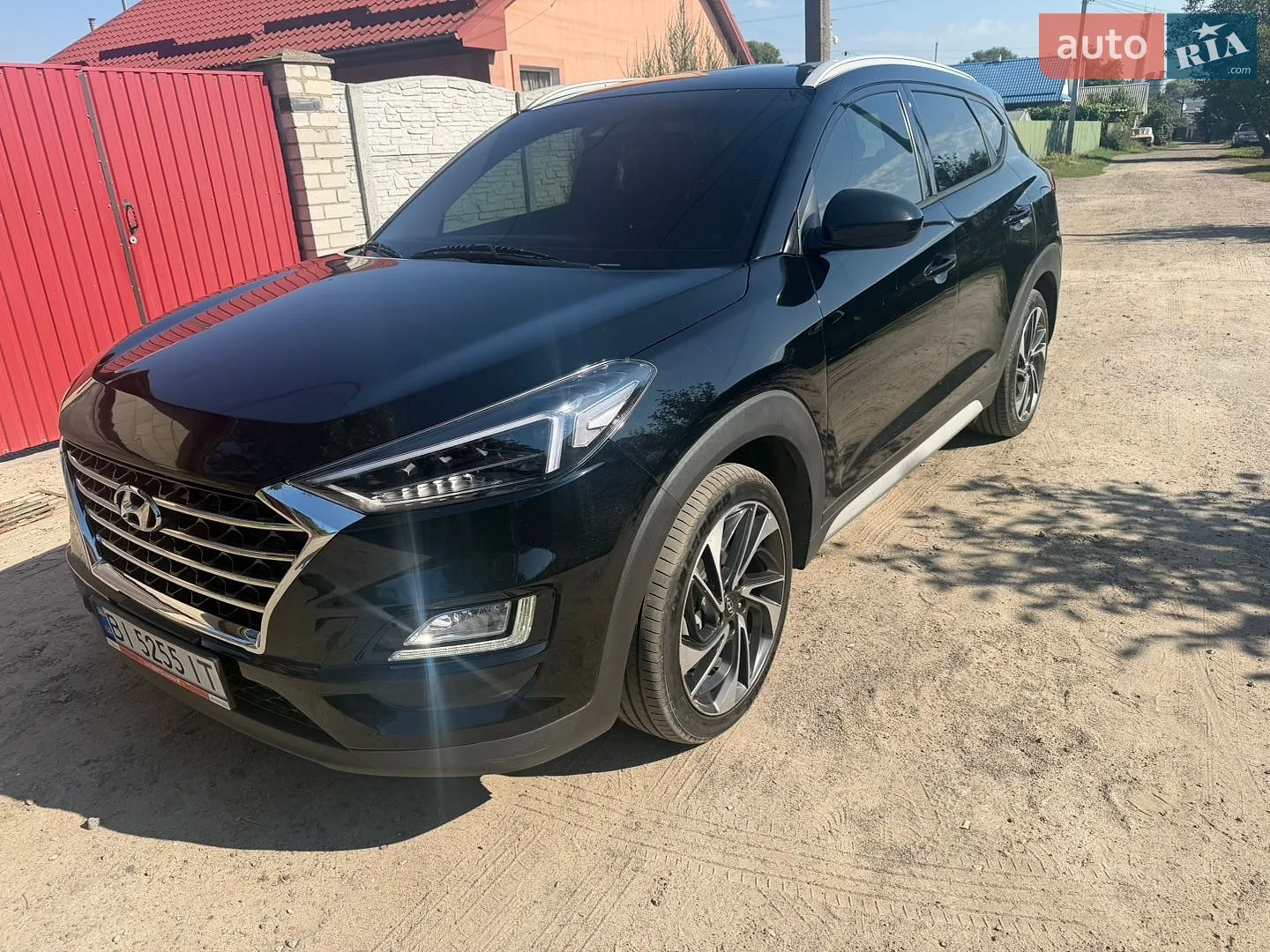 Hyundai Tucson, 2019