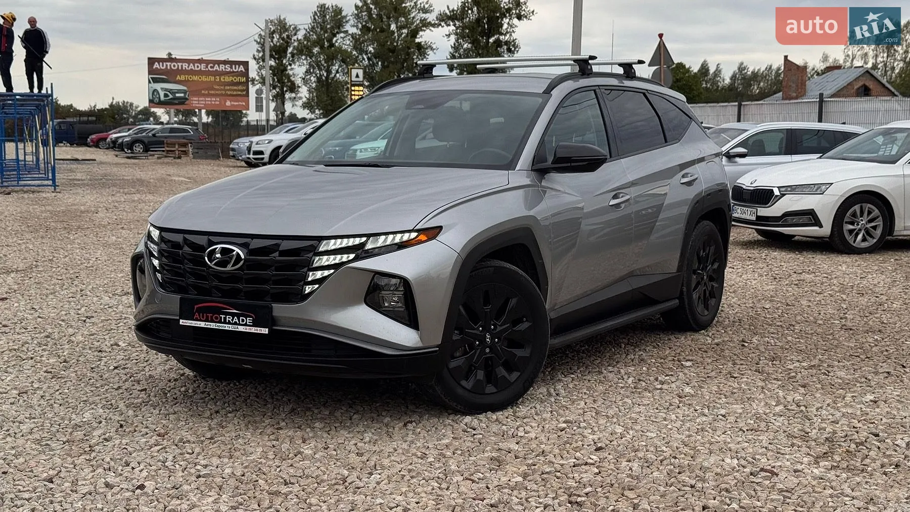 Hyundai Tucson, 2022