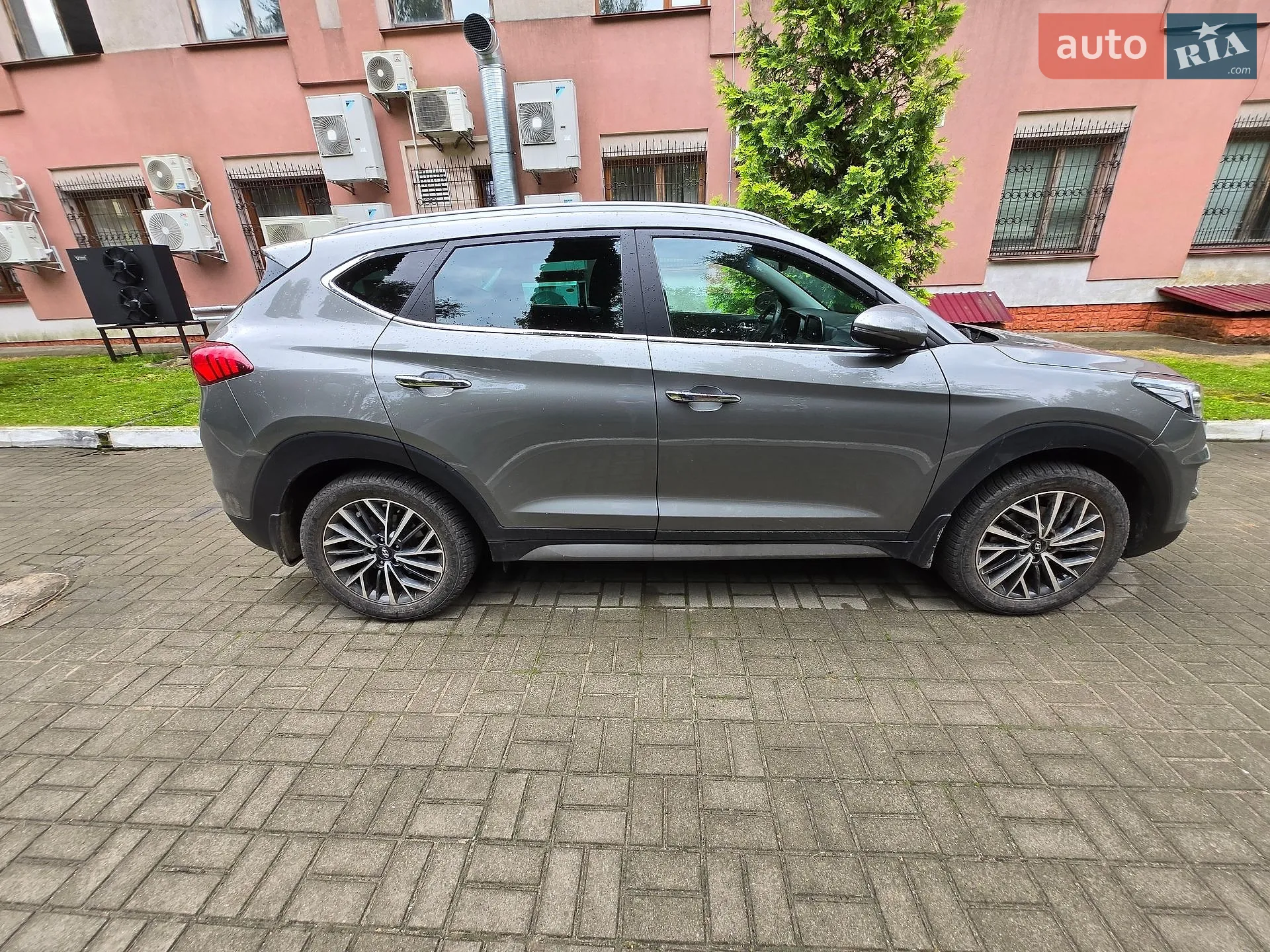 Hyundai Tucson, 2020