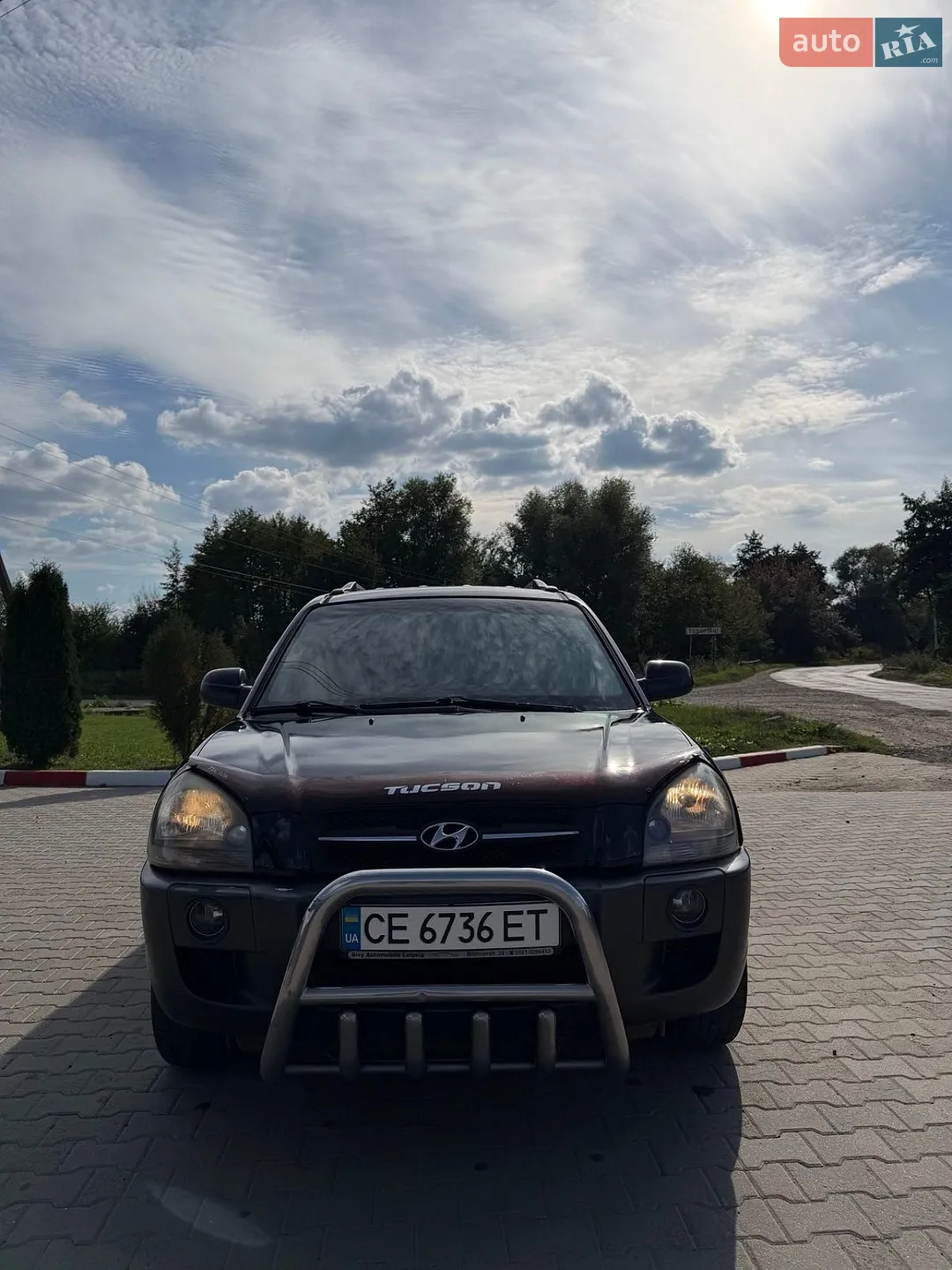 Hyundai Tucson, 2006