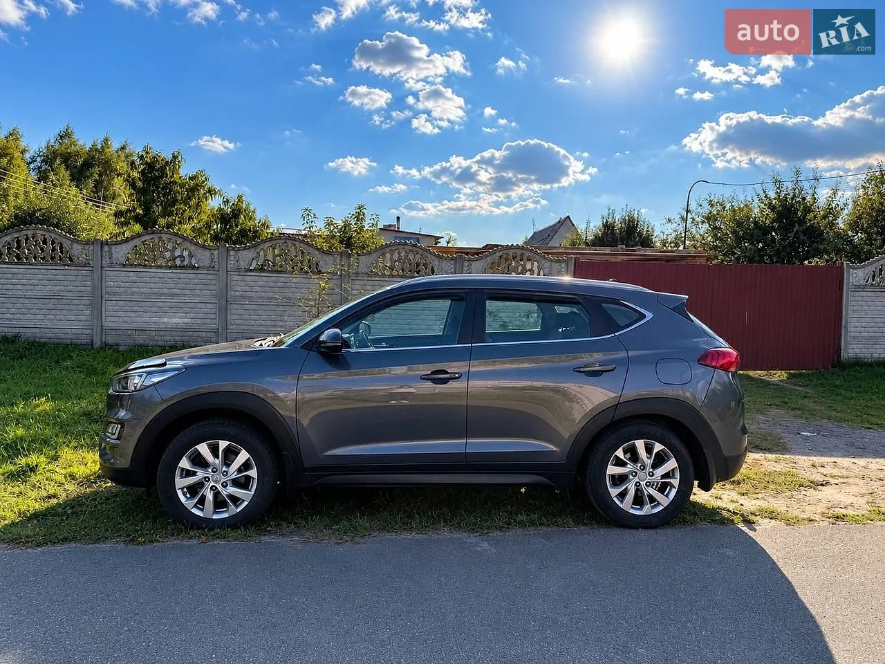 Hyundai Tucson, 2018
