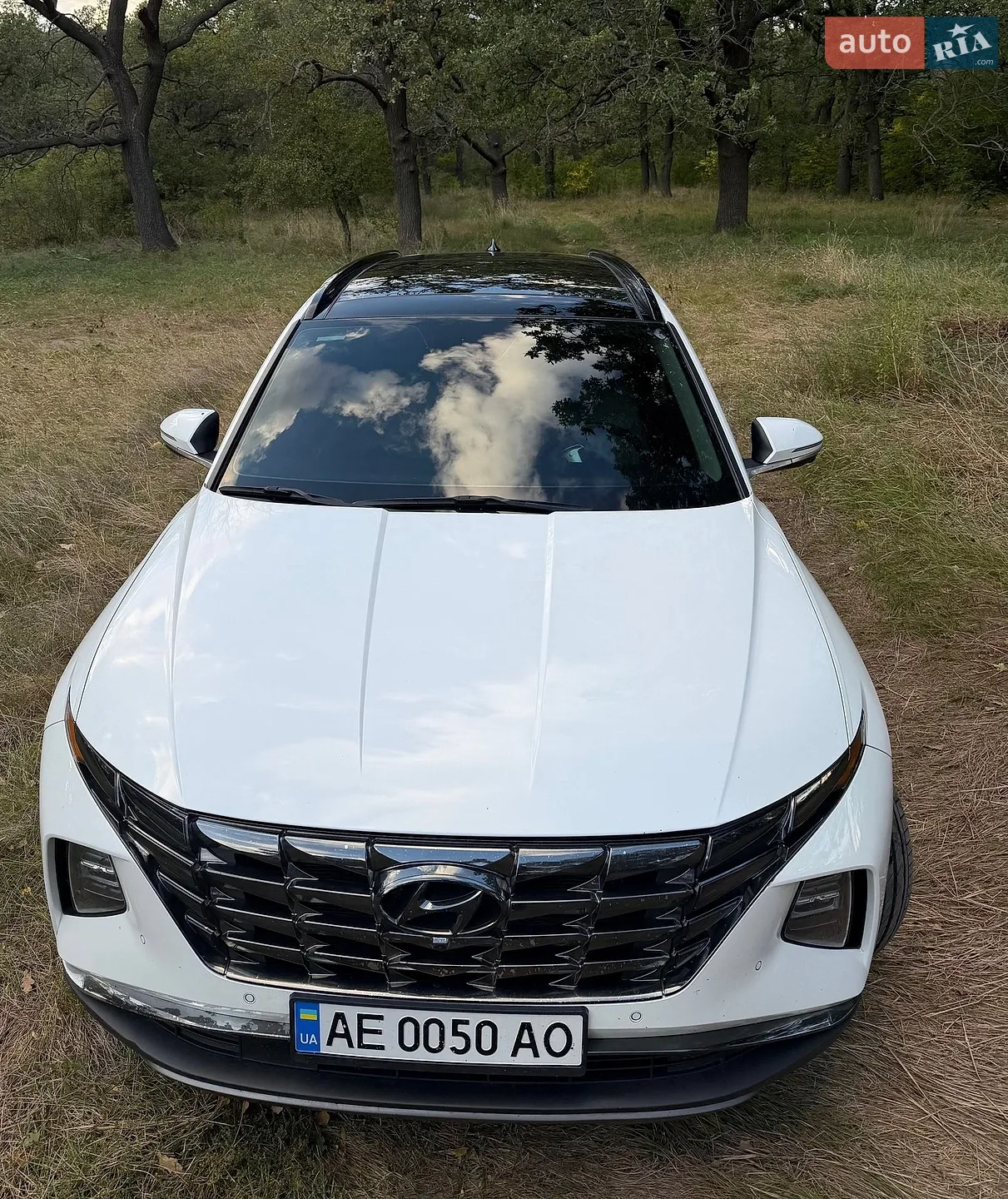 Hyundai Tucson, 2022