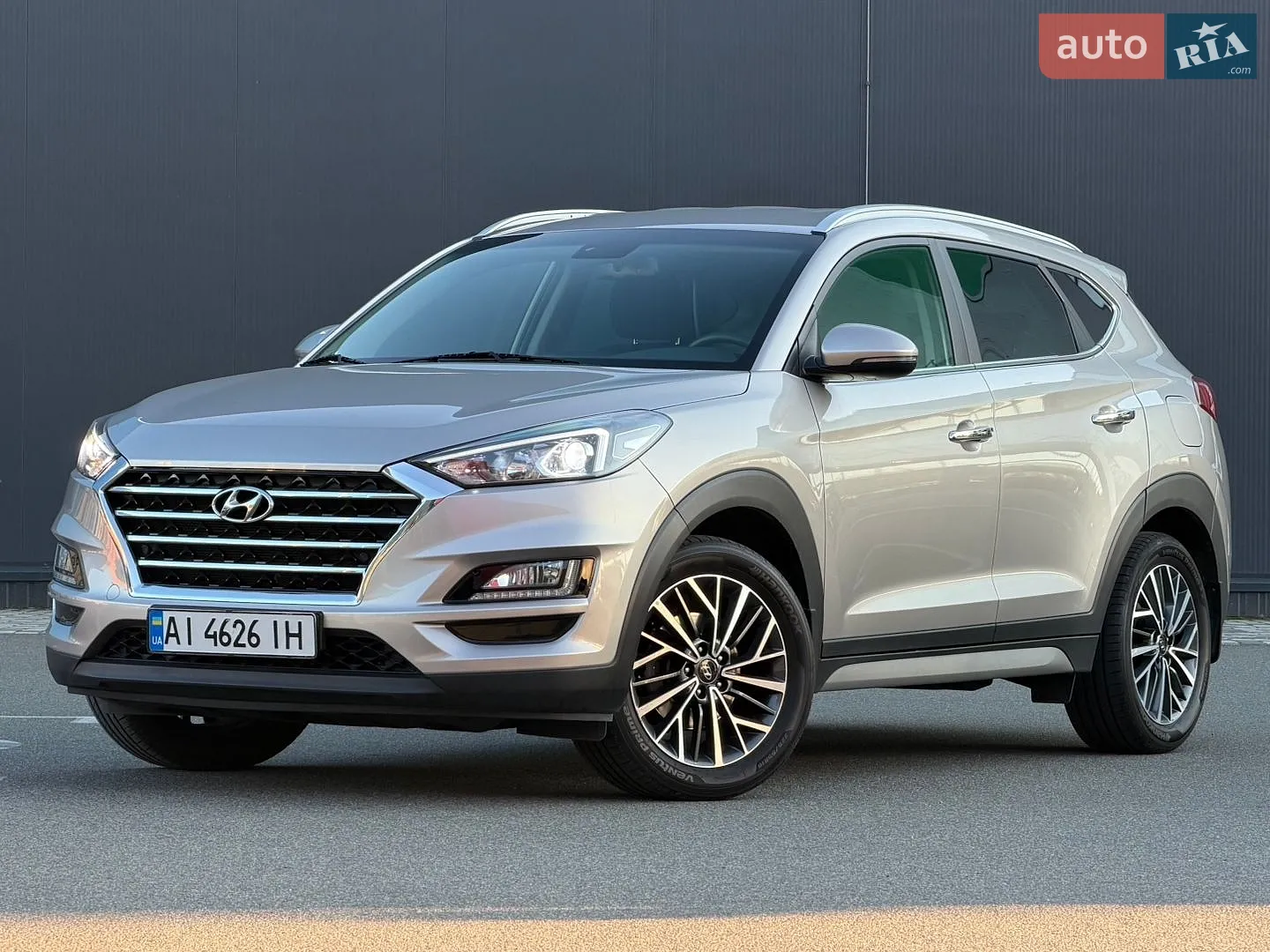 Hyundai Tucson, 2019