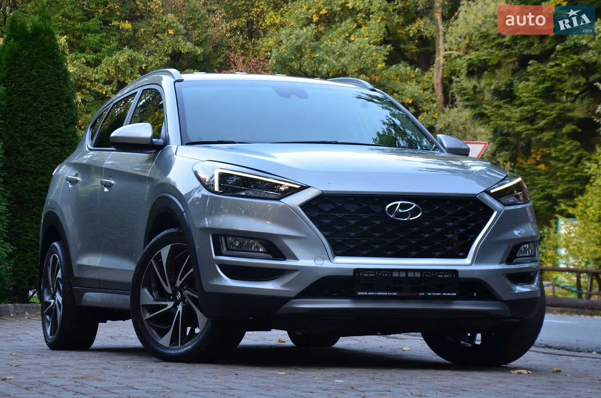 Hyundai Tucson, 2021