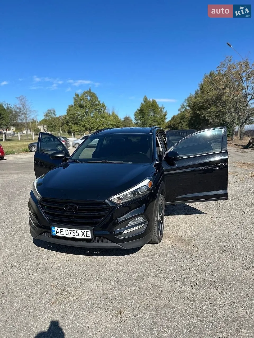 Hyundai Tucson, 2018