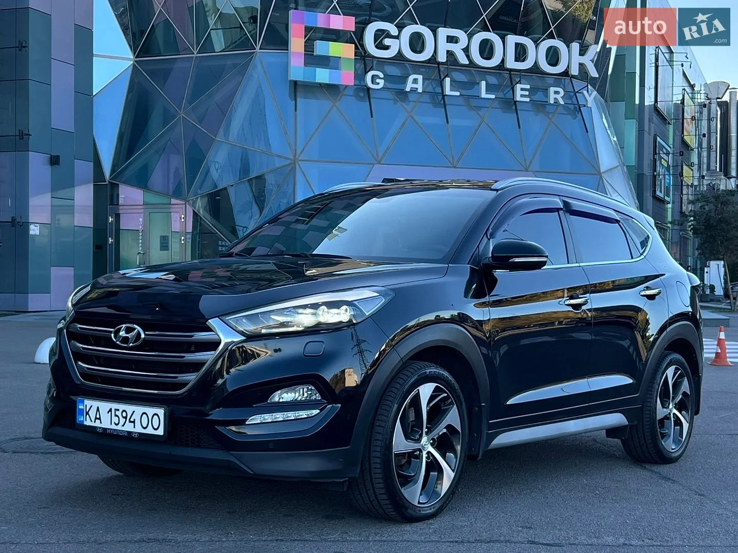 Hyundai Tucson, 2017