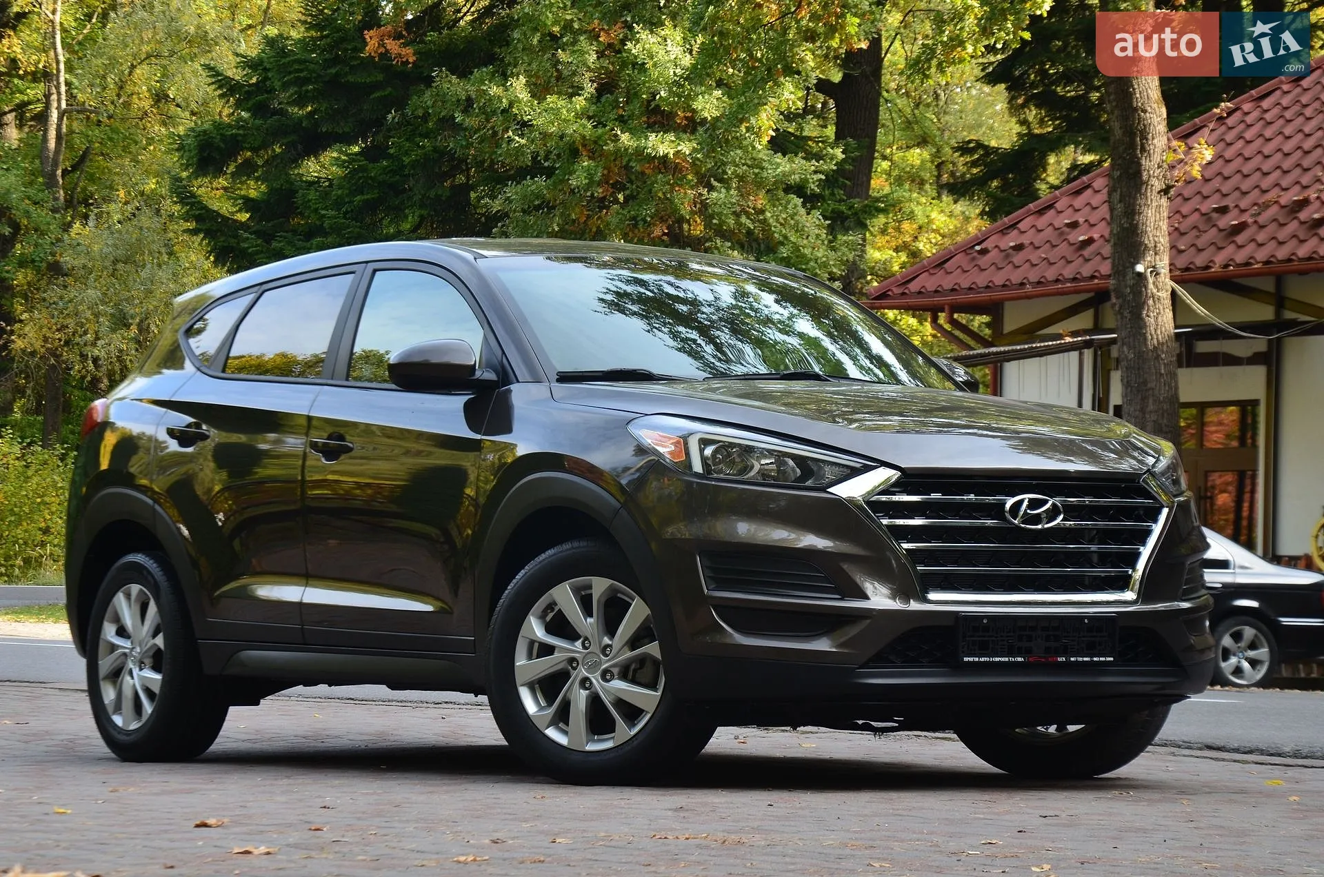 Hyundai Tucson, 2020