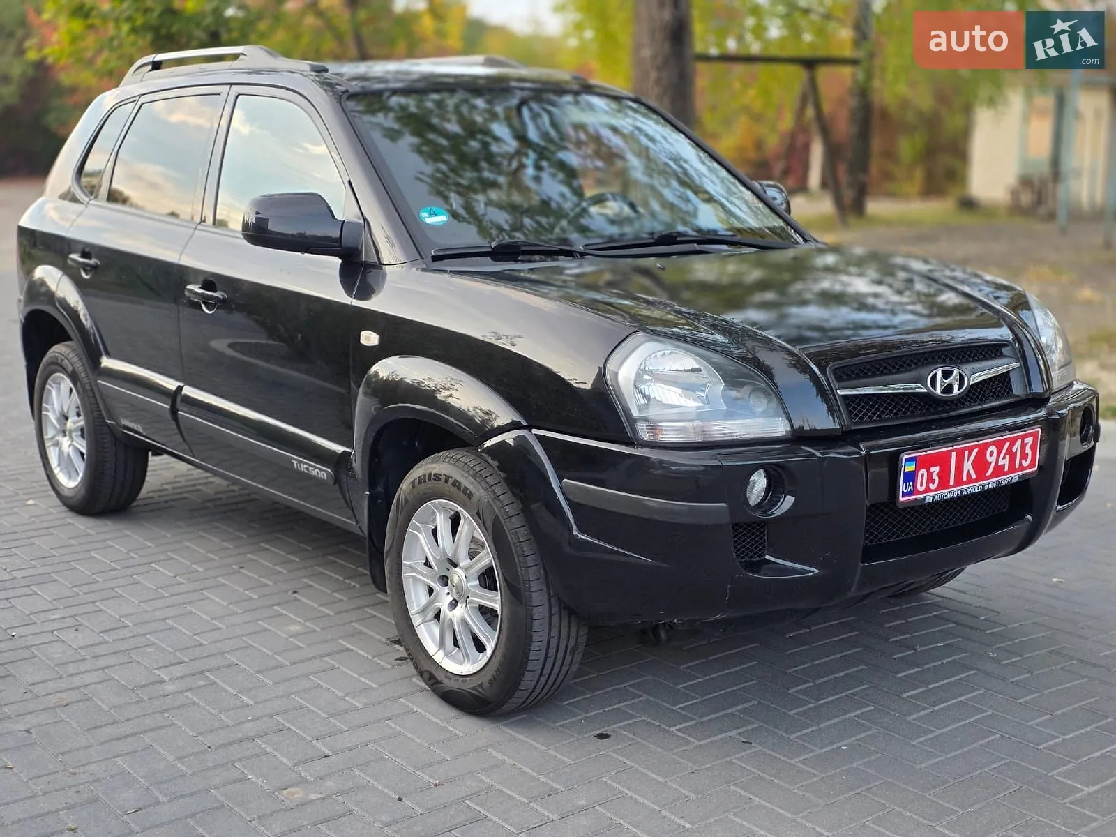 Hyundai Tucson, 2009