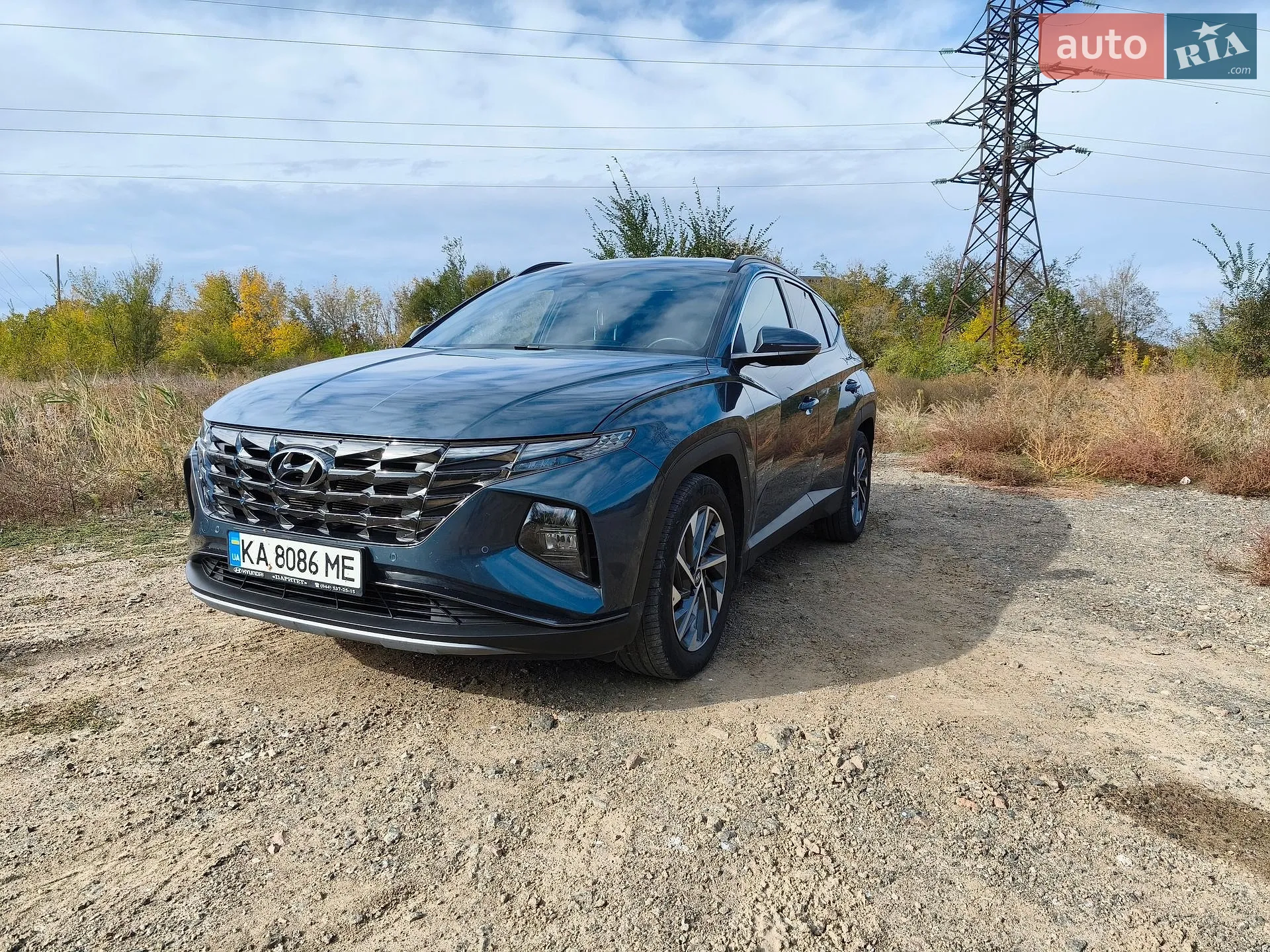 Hyundai Tucson, 2024