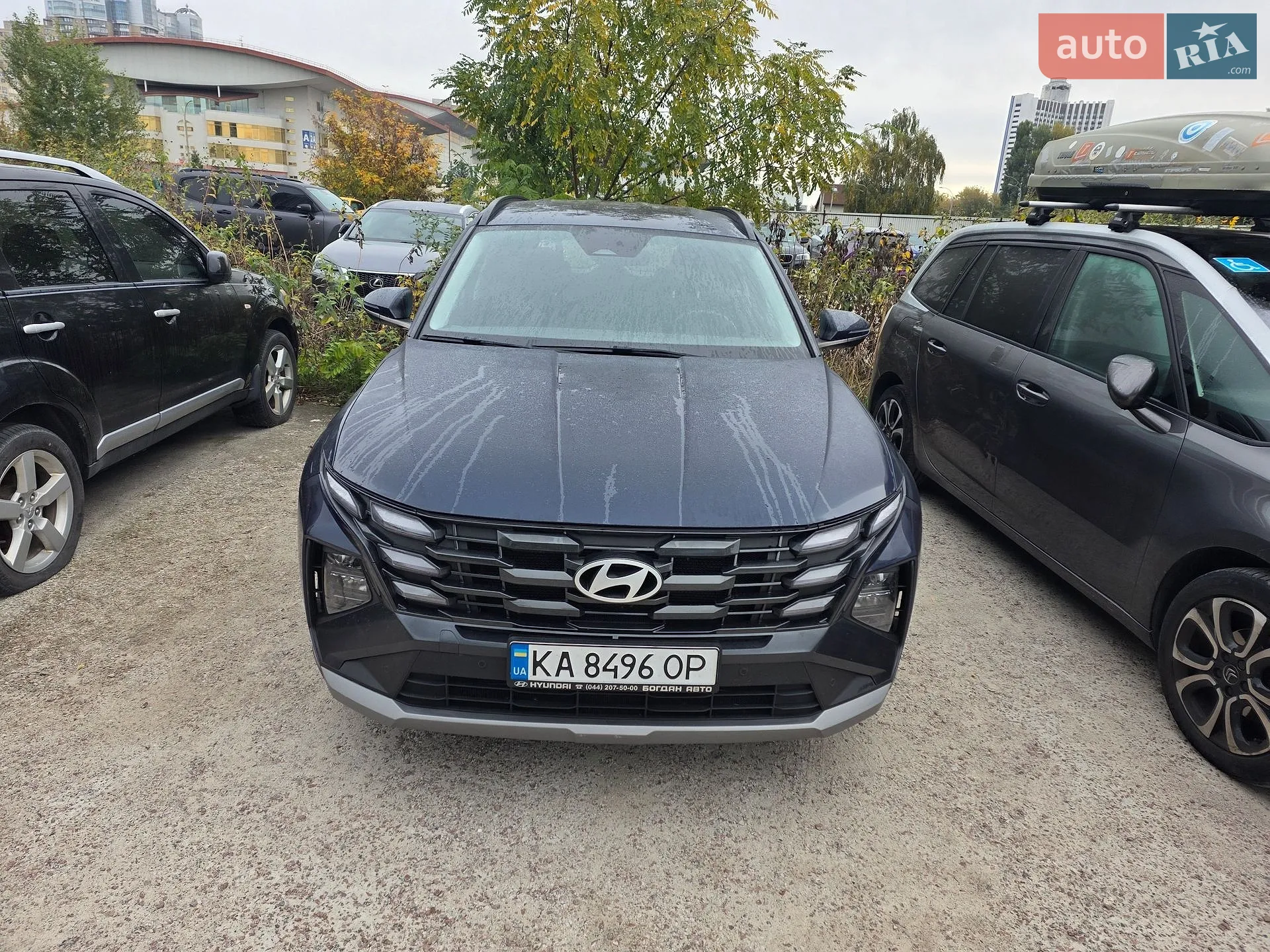 Hyundai Tucson, 2024