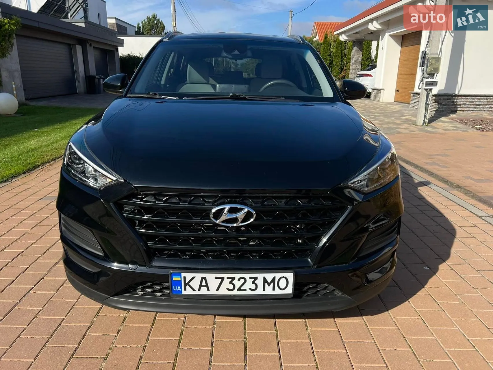 Hyundai Tucson, 2018
