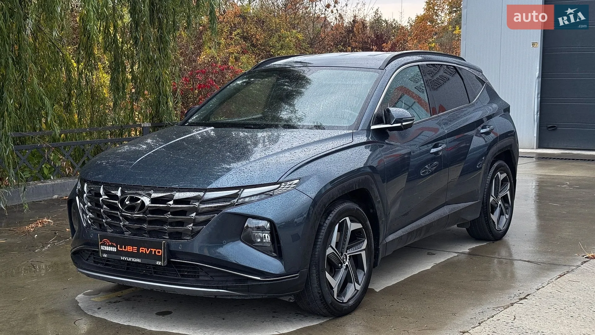 Hyundai Tucson, 2021