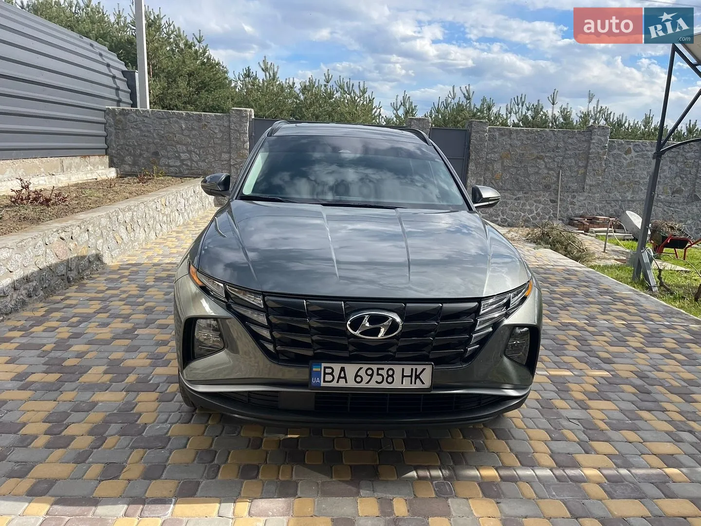 Hyundai Tucson, 2023