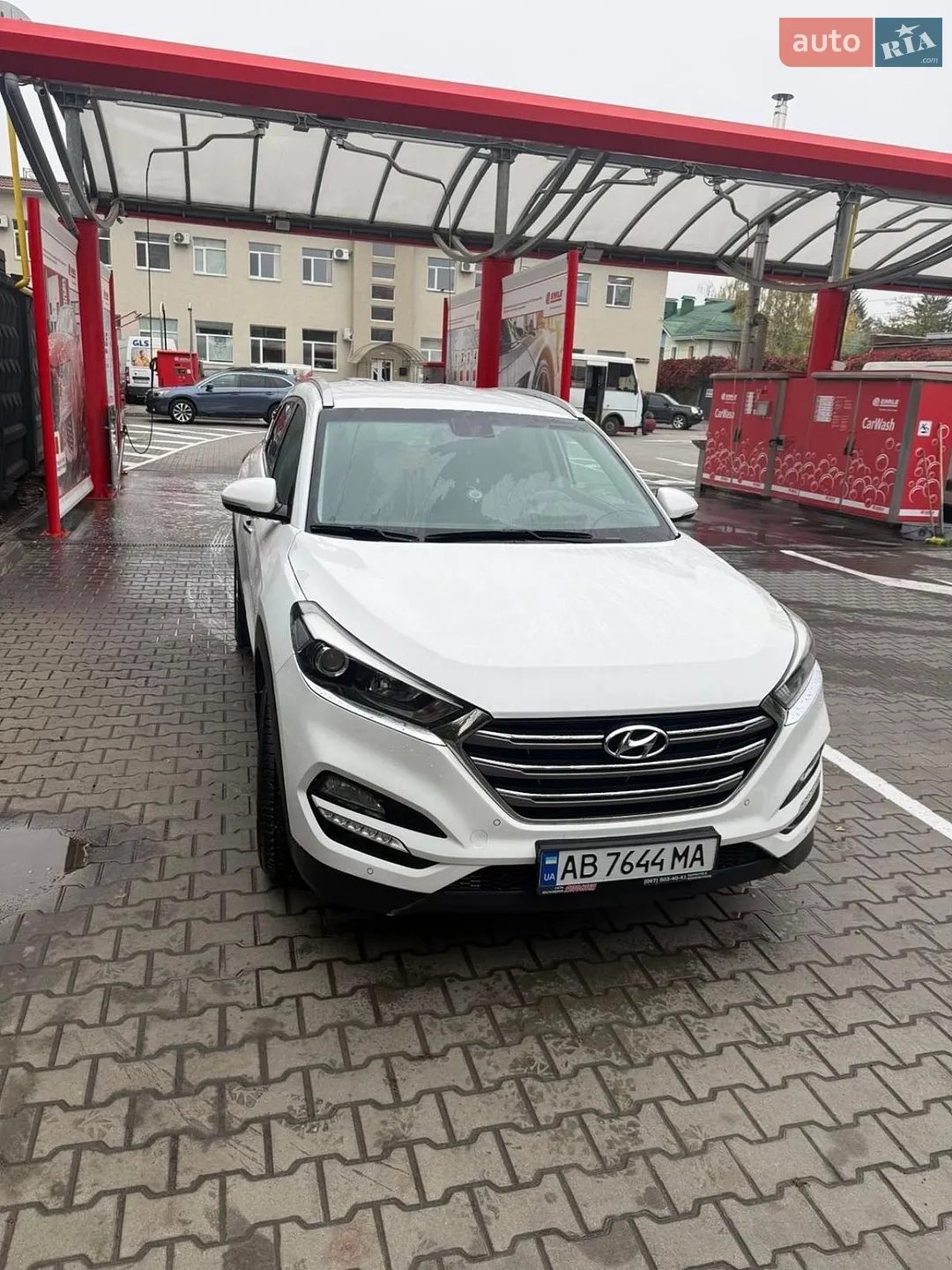 Hyundai Tucson, 2018