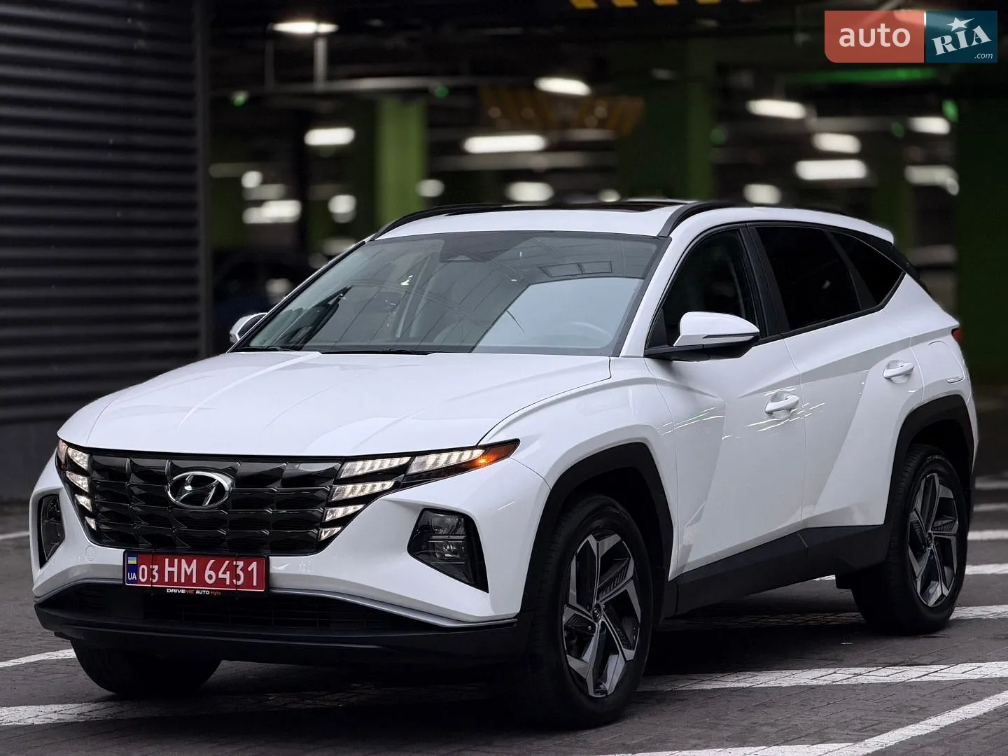 Hyundai Tucson, 2023
