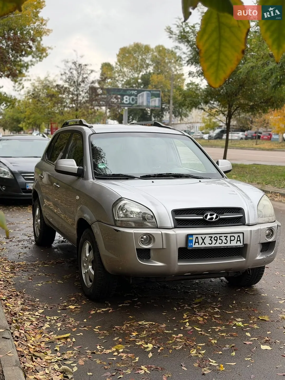 Hyundai Tucson, 2005